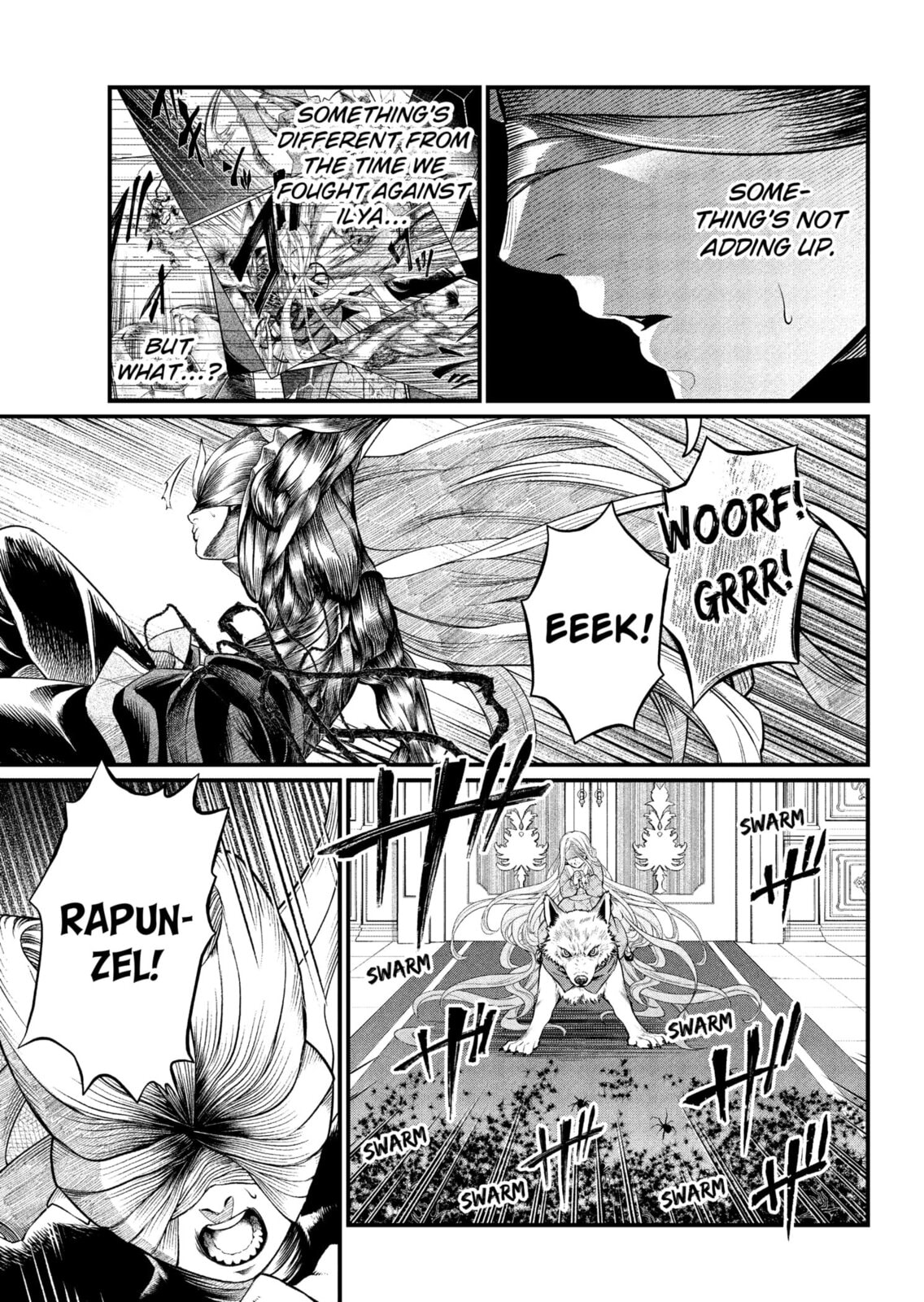 Märchen Crown Chapter 29.1 page 9 - 