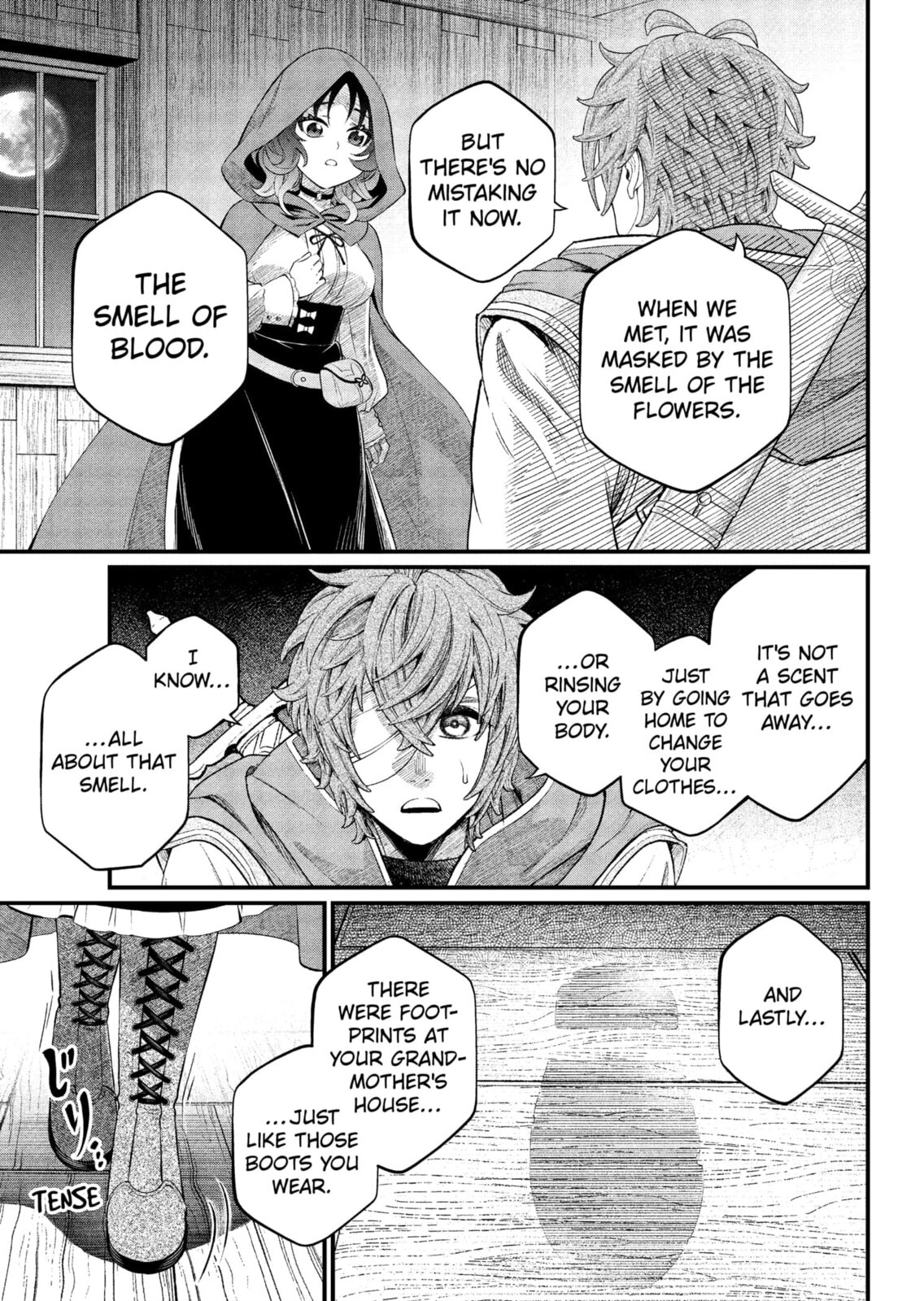 Märchen Crown Chapter 29 page 13 - 