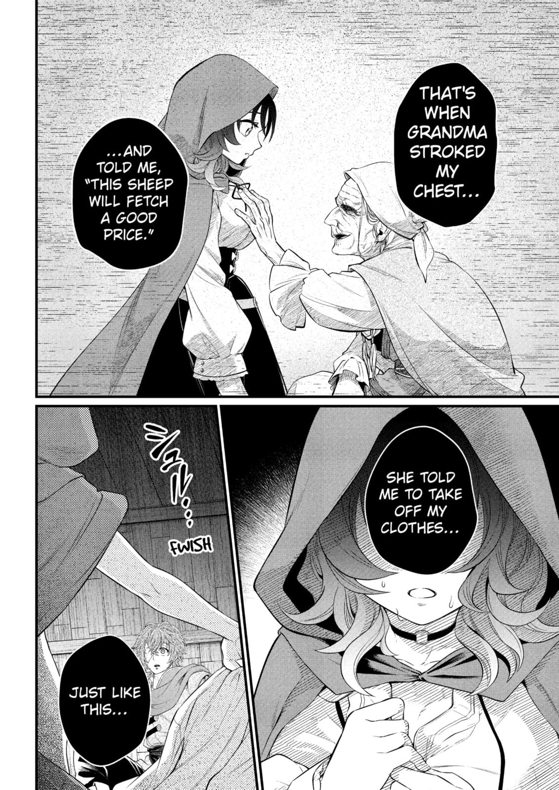 Märchen Crown Chapter 29 page 16 - 
