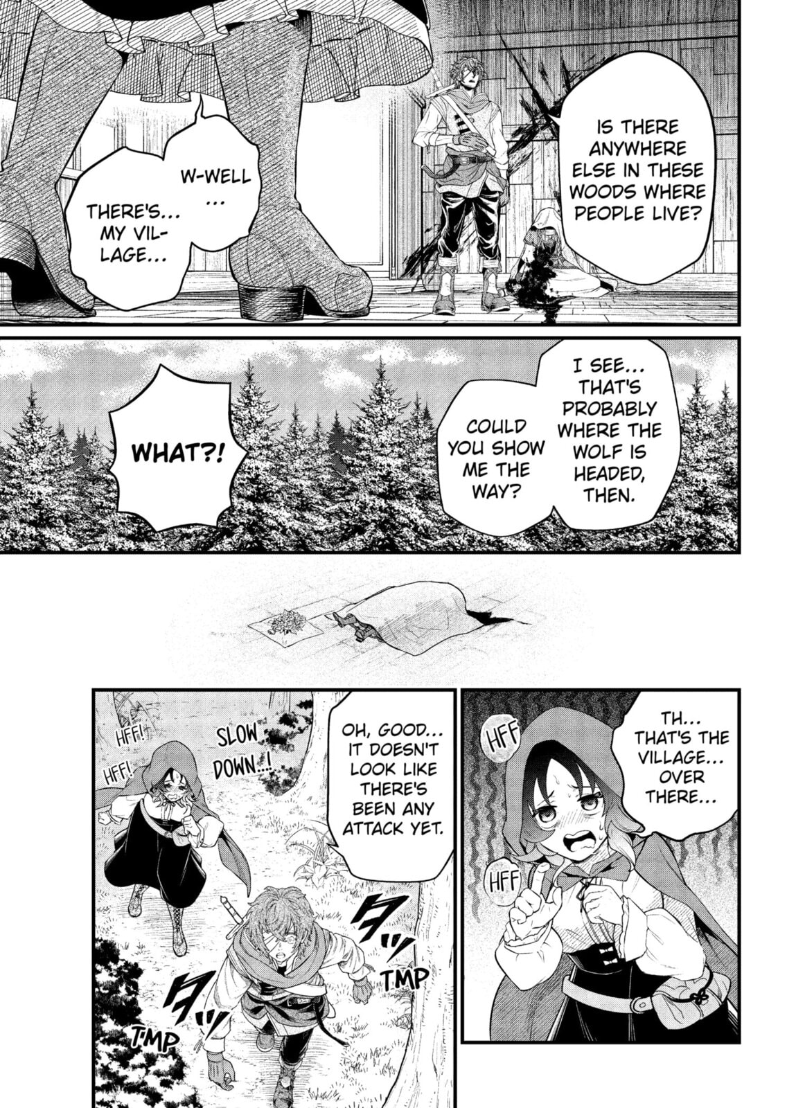 Märchen Crown Chapter 29 page 3 - 