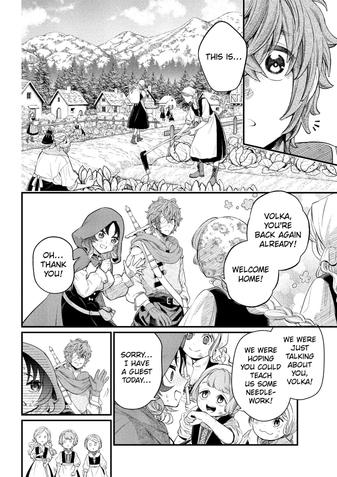 Märchen Crown Chapter 29 page 4 - 