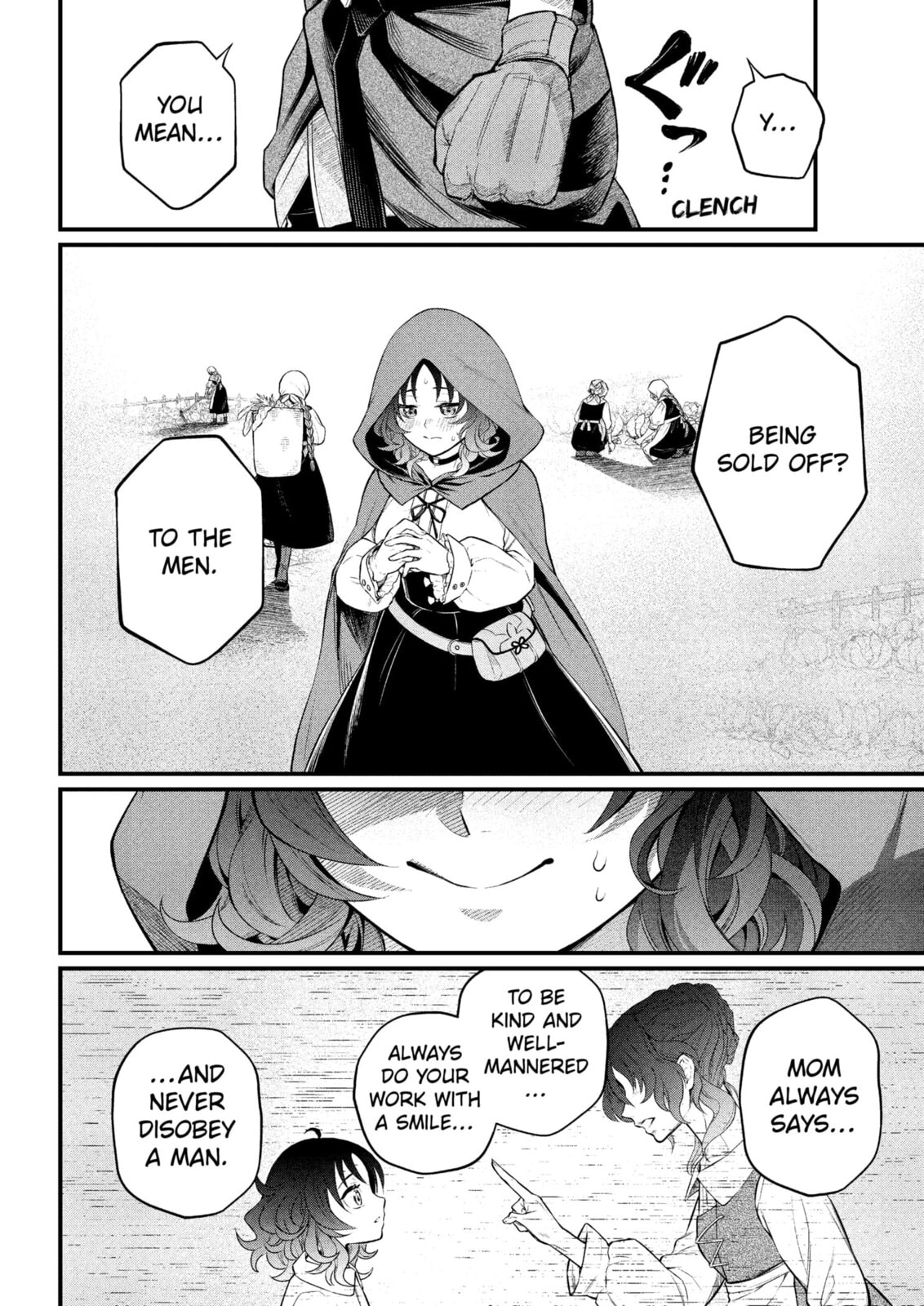 Märchen Crown Chapter 29 page 8 - 