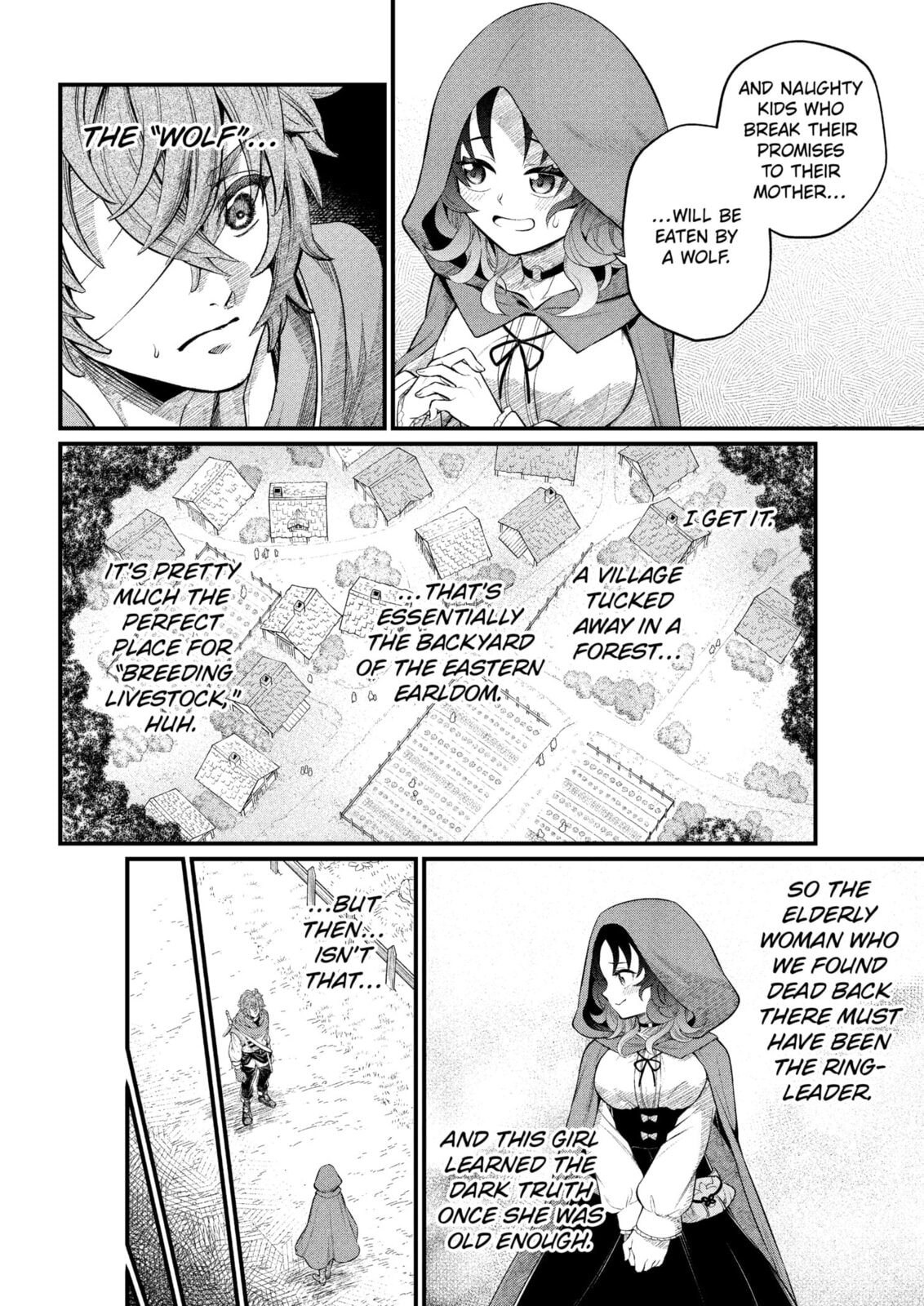 Märchen Crown Chapter 29 page 10 - 