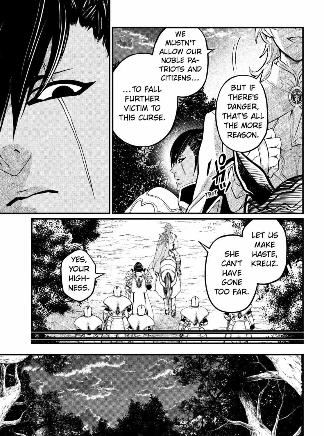 Märchen Crown Chapter 3 page 13 - 