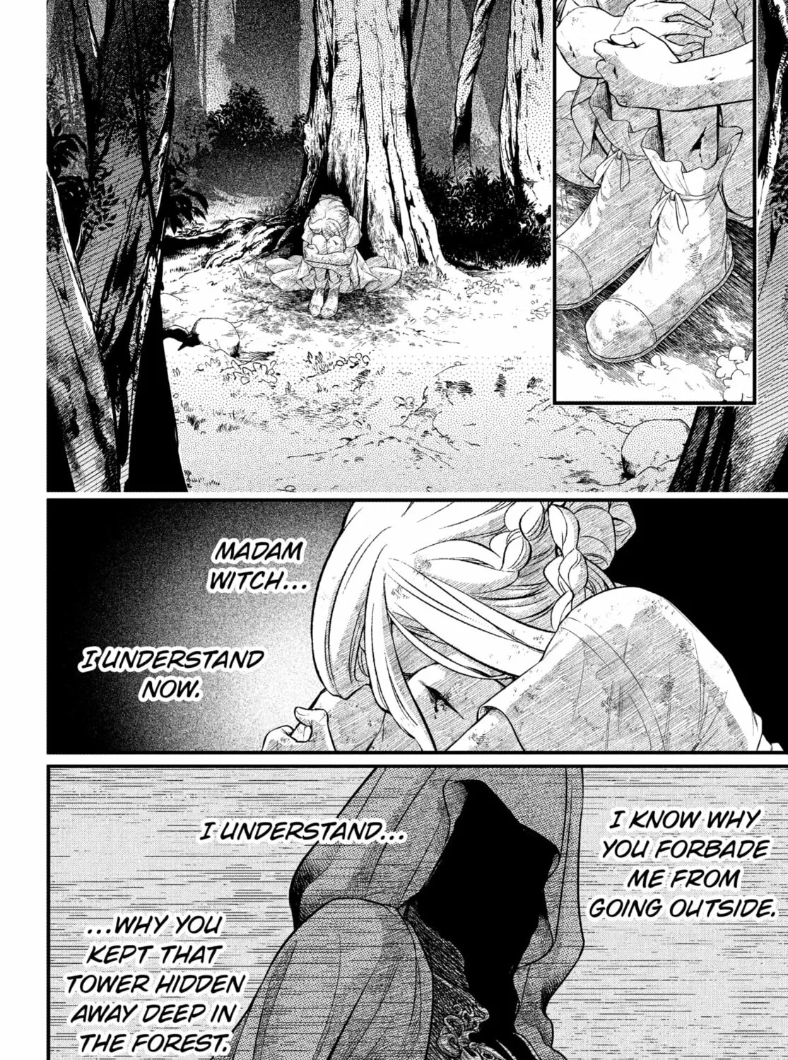 Märchen Crown Chapter 3 page 15 - 