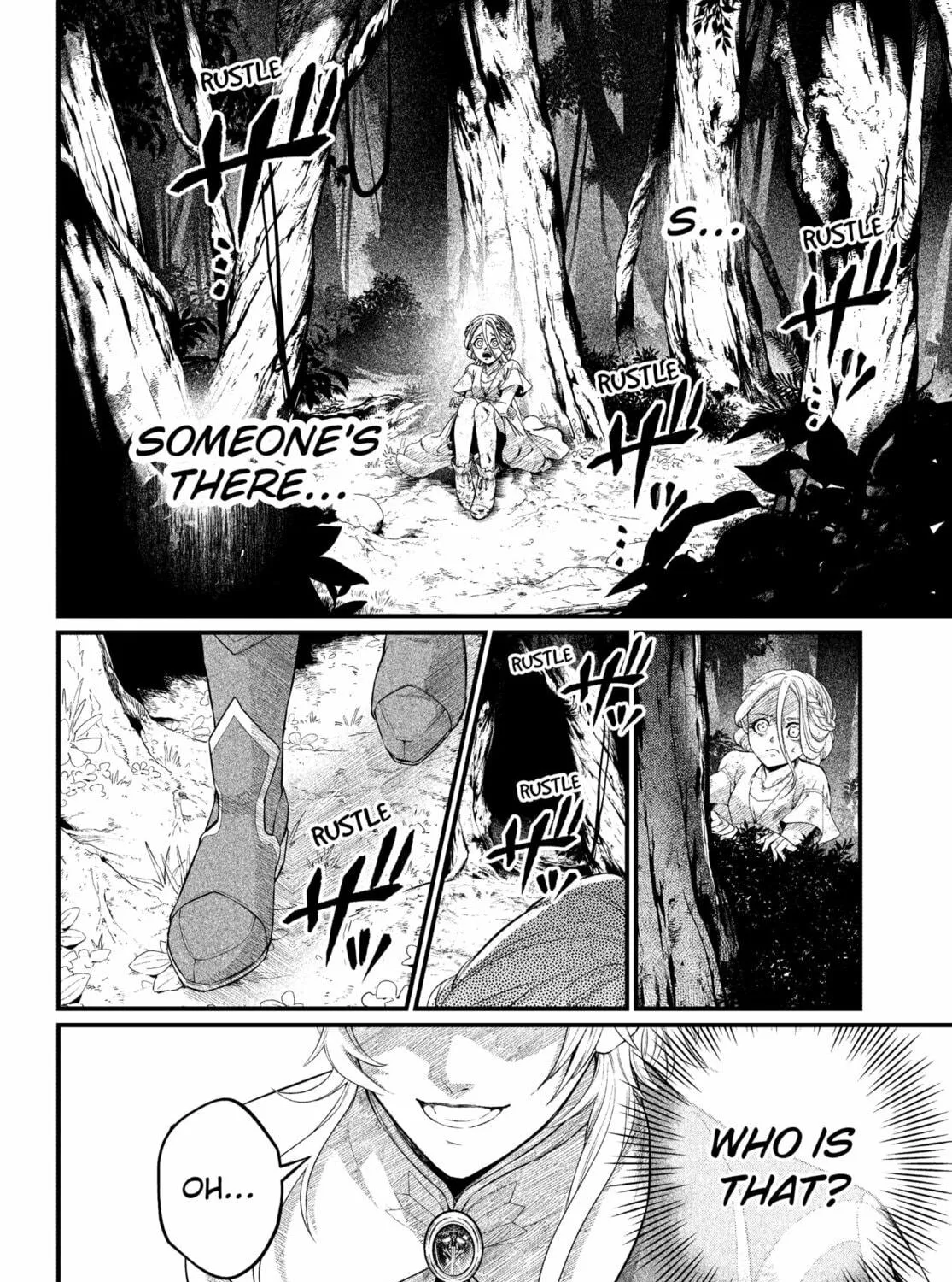 Märchen Crown Chapter 3 page 19 - 