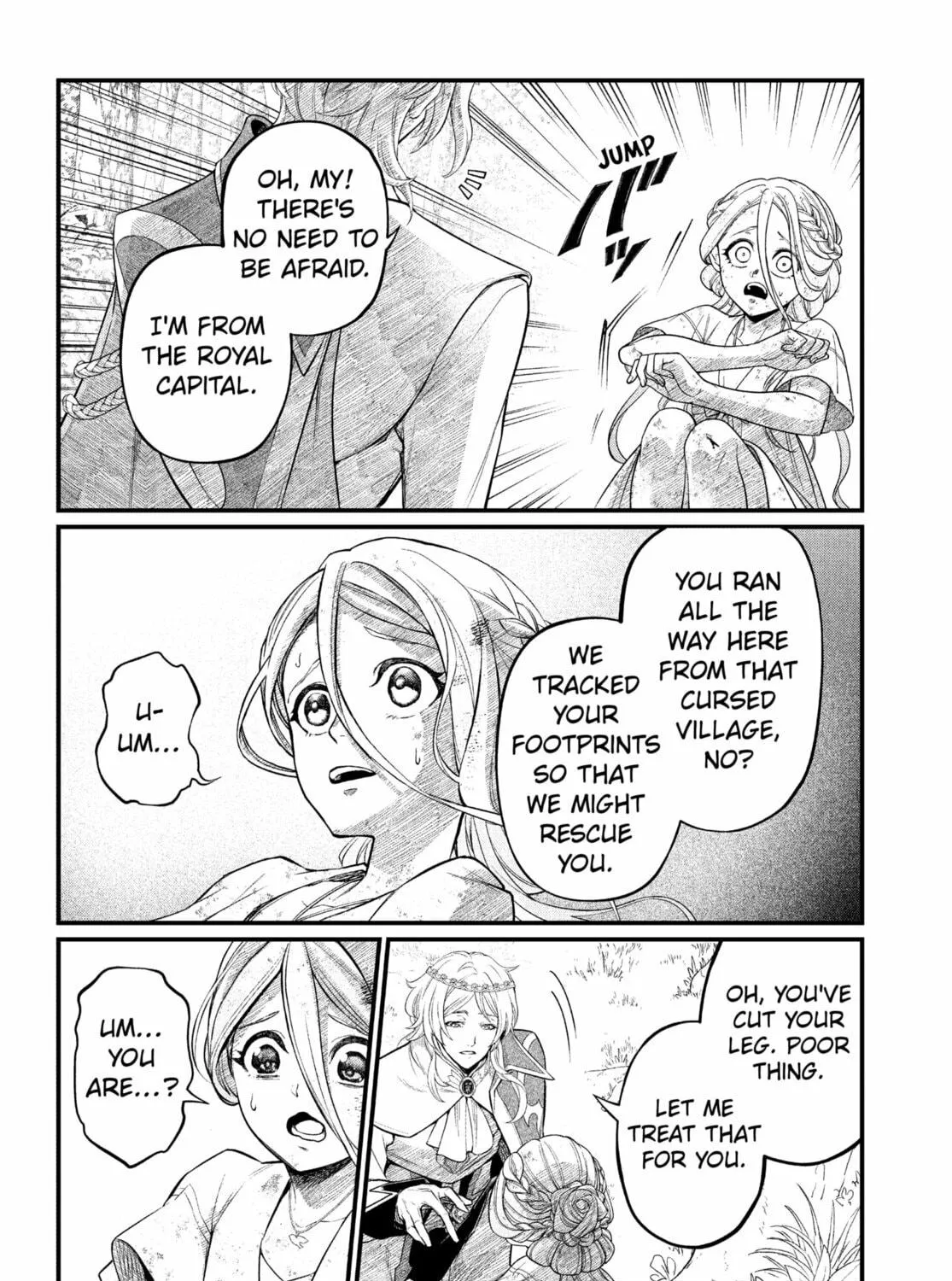 Märchen Crown Chapter 3 page 23 - 