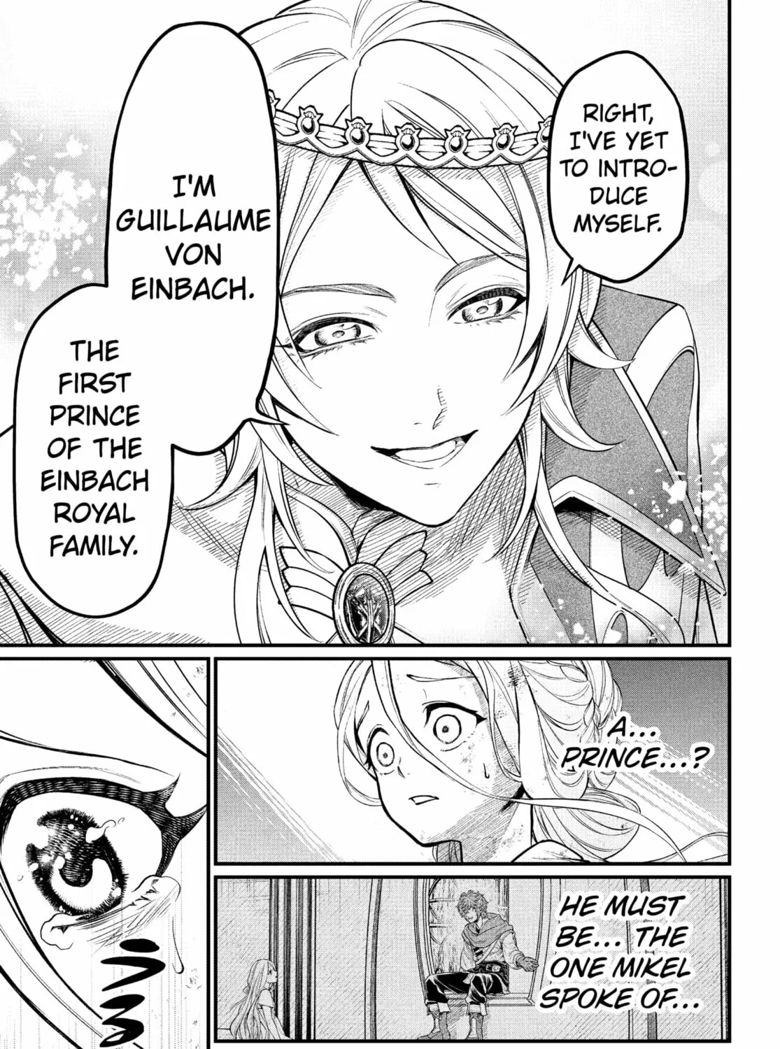 Märchen Crown Chapter 3 page 25 - 