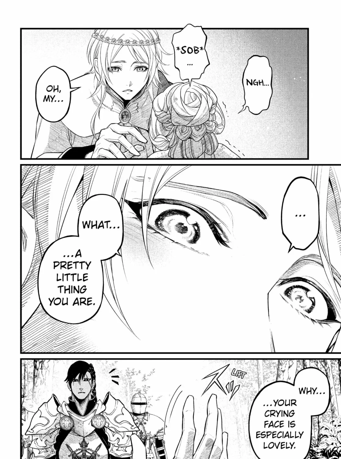 Märchen Crown Chapter 3 page 27 - 
