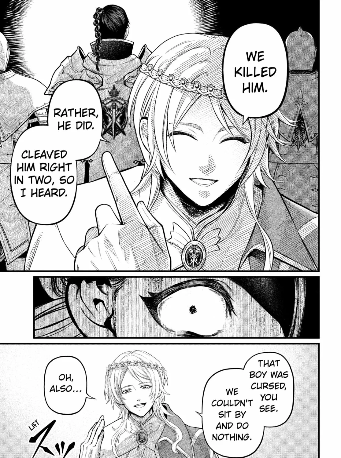 Märchen Crown Chapter 3 page 37 - 