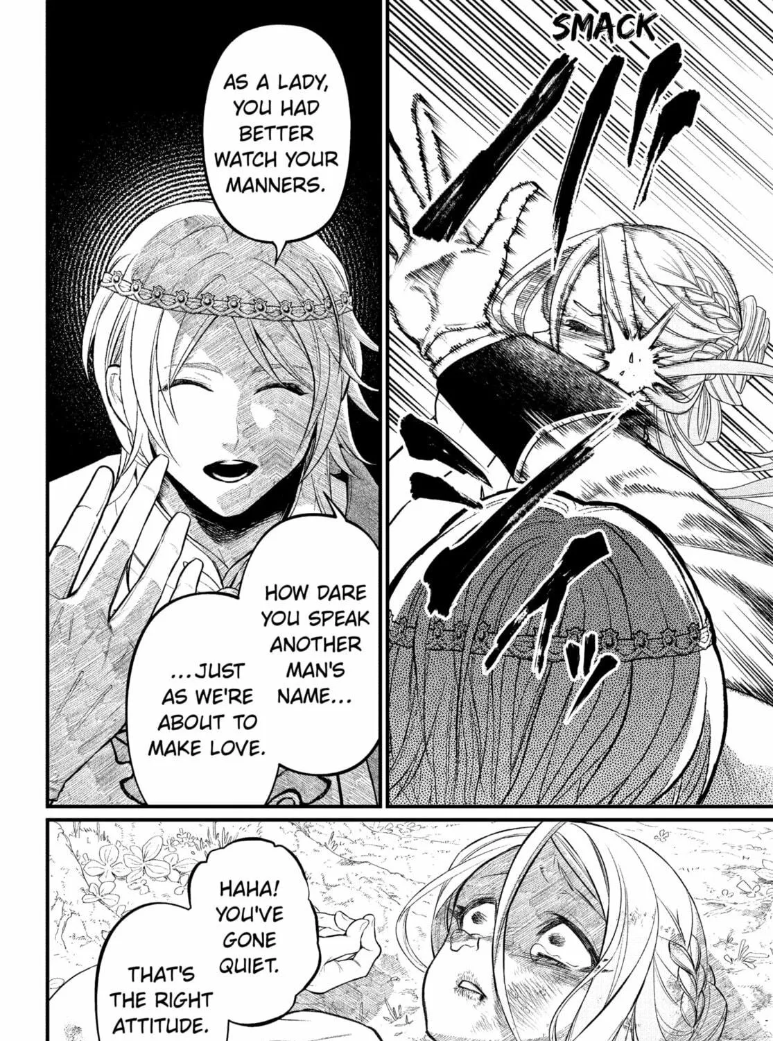 Märchen Crown Chapter 3 page 39 - 
