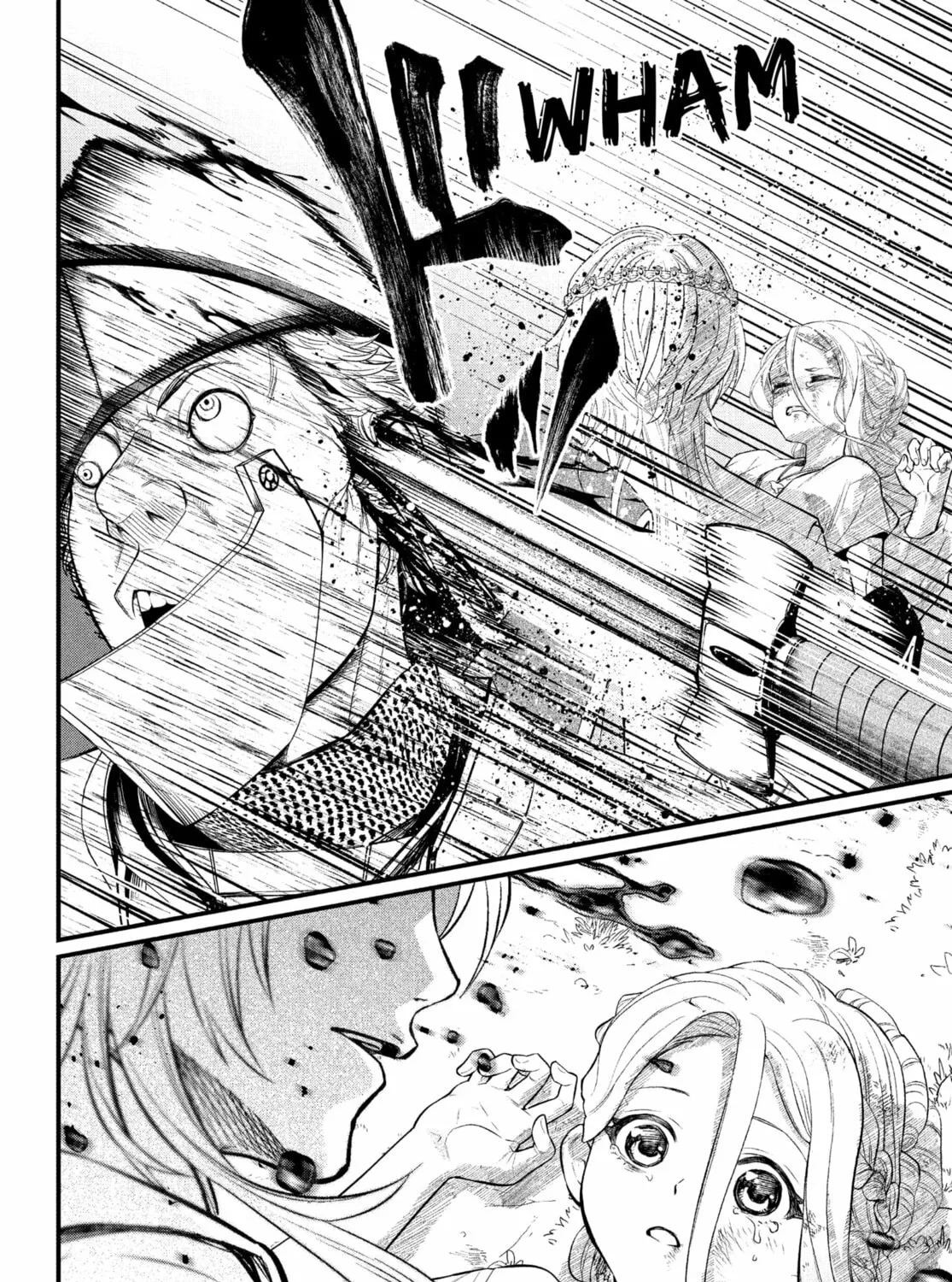 Märchen Crown Chapter 3 page 43 - 