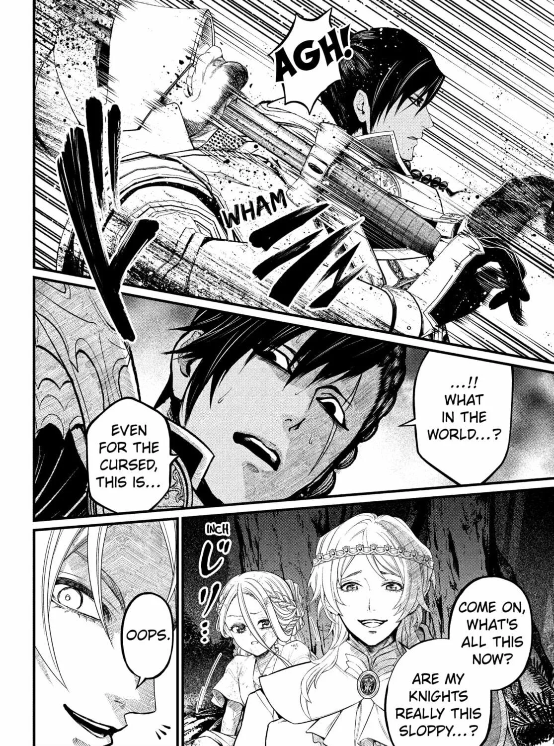 Märchen Crown Chapter 3 page 47 - 
