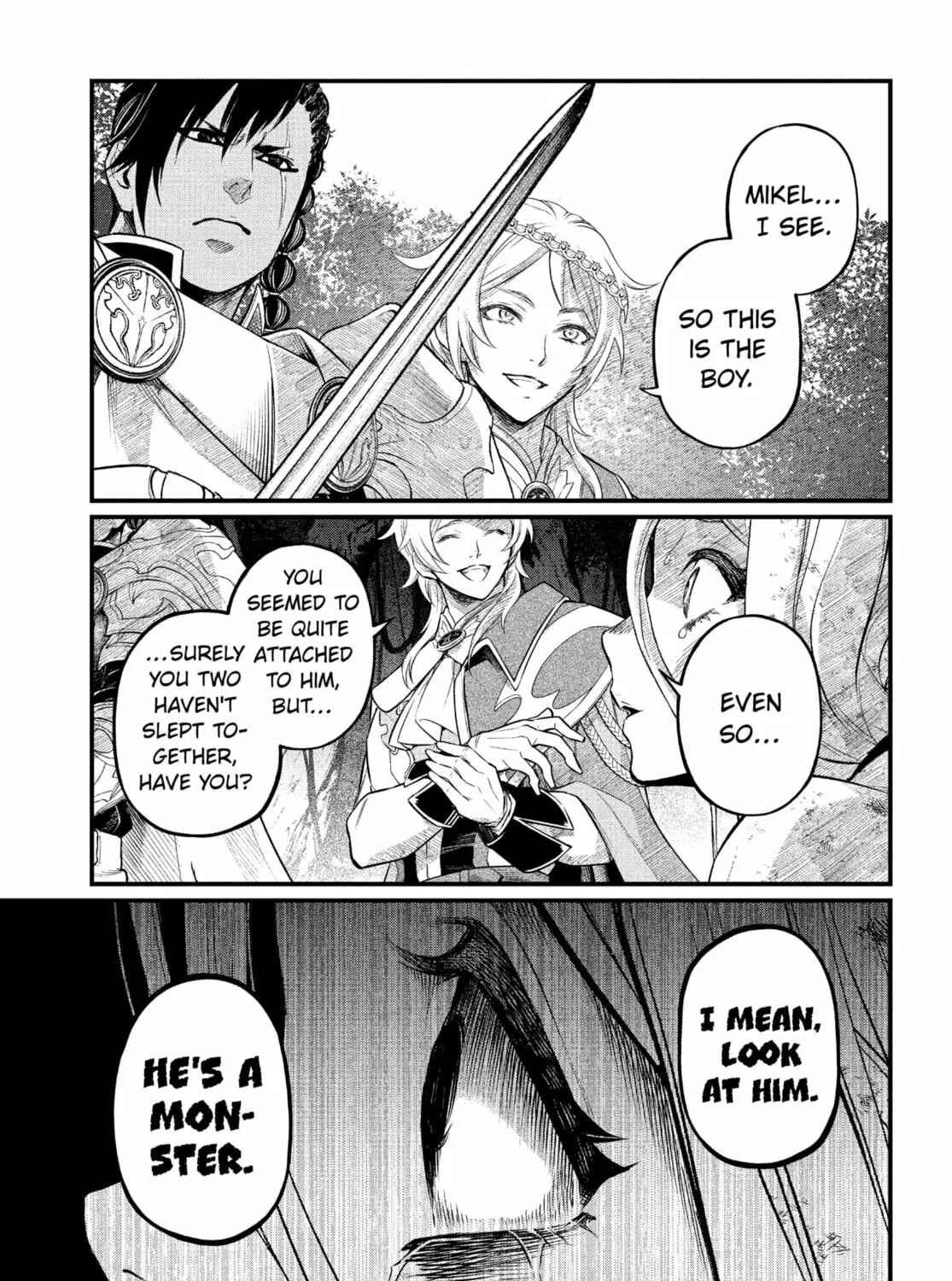 Märchen Crown Chapter 3 page 57 - 