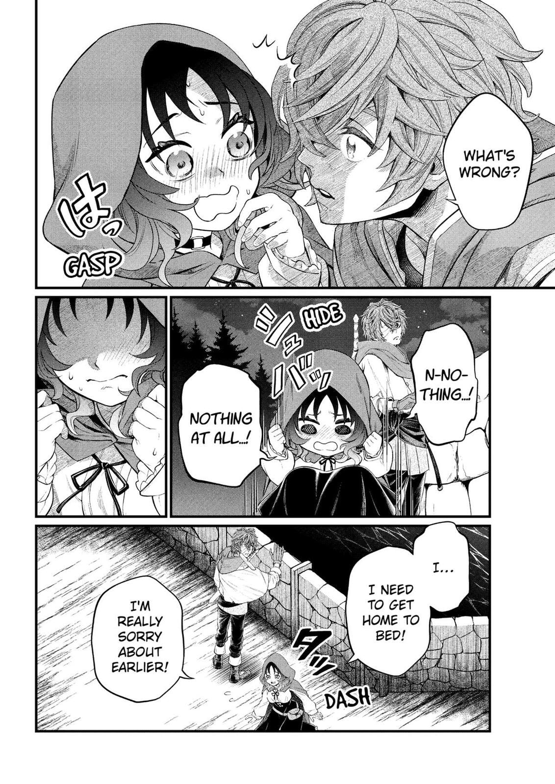 Märchen Crown Chapter 30 page 12 - 