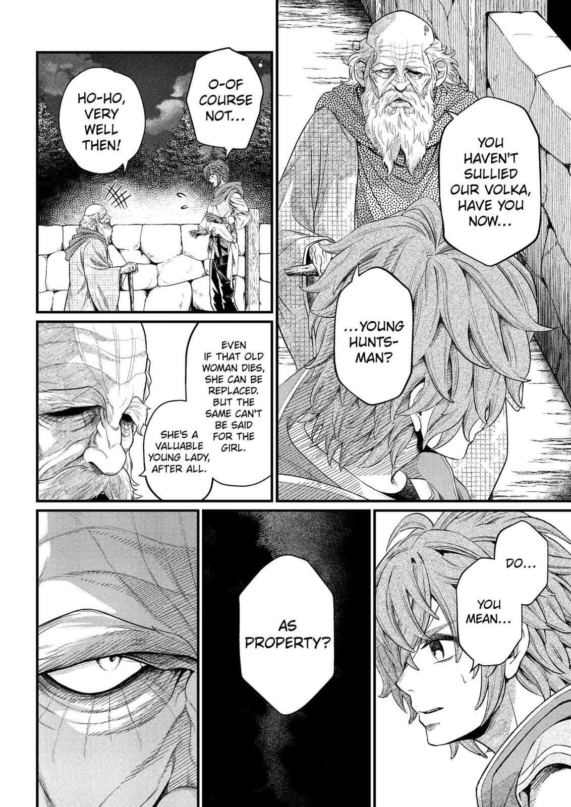 Märchen Crown Chapter 30 page 14 - 