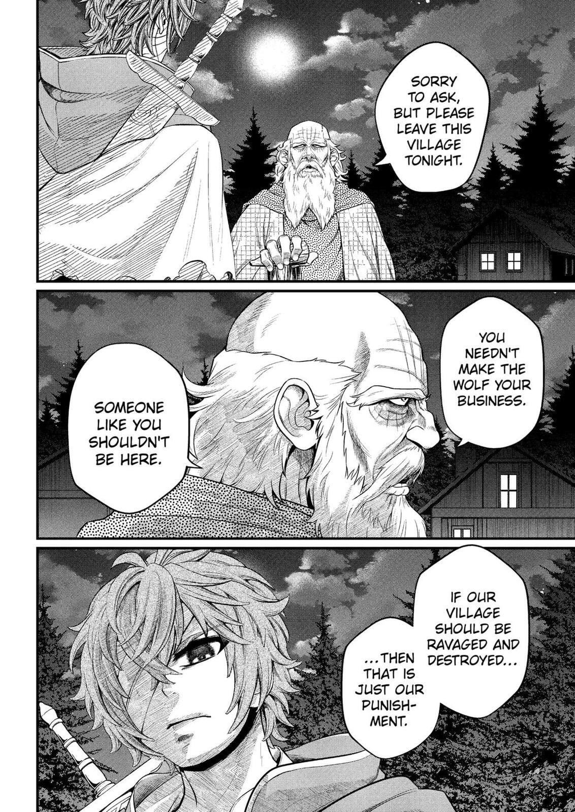Märchen Crown Chapter 30 page 16 - 