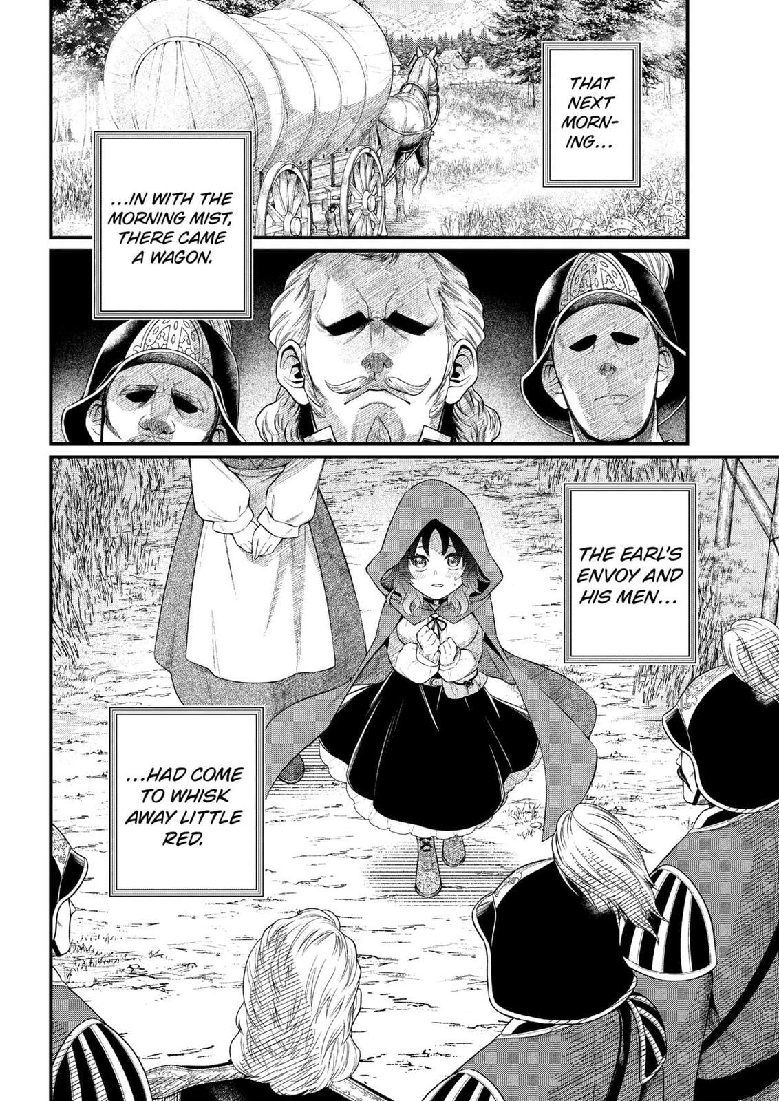 Märchen Crown Chapter 30 page 18 - 