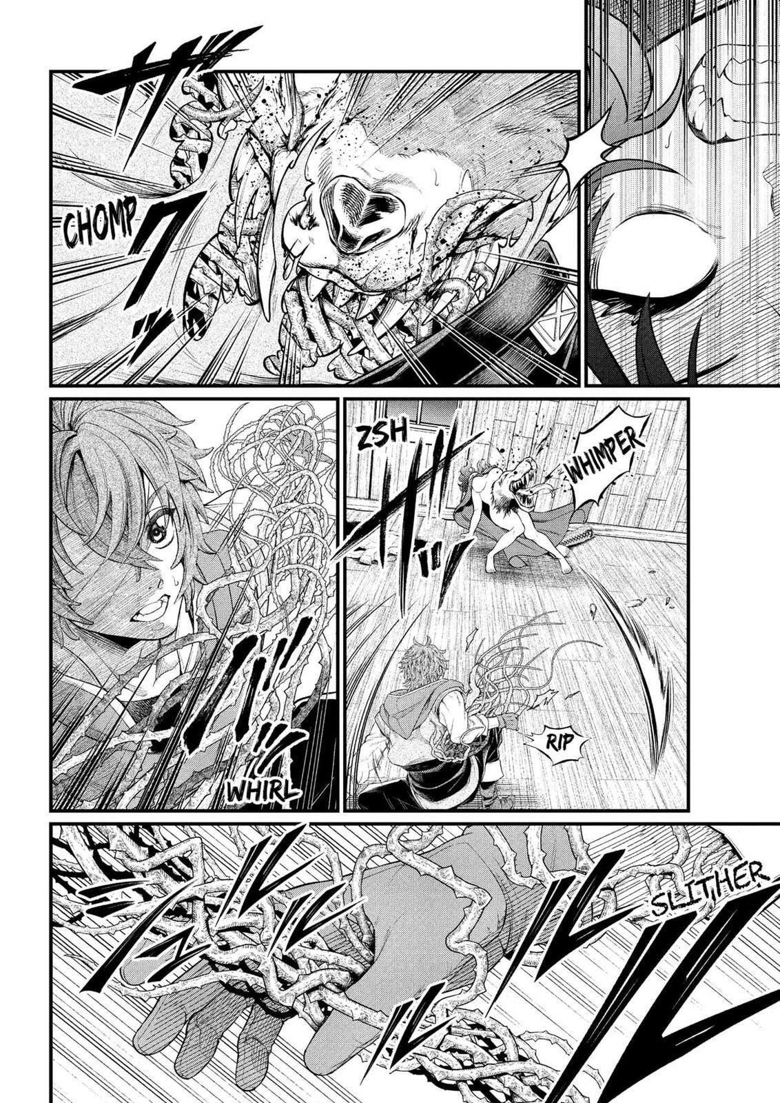 Märchen Crown Chapter 30 page 4 - 