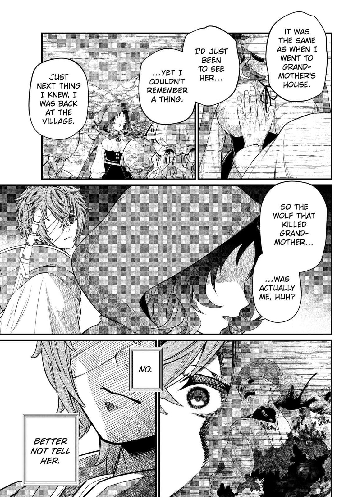 Märchen Crown Chapter 30 page 9 - 