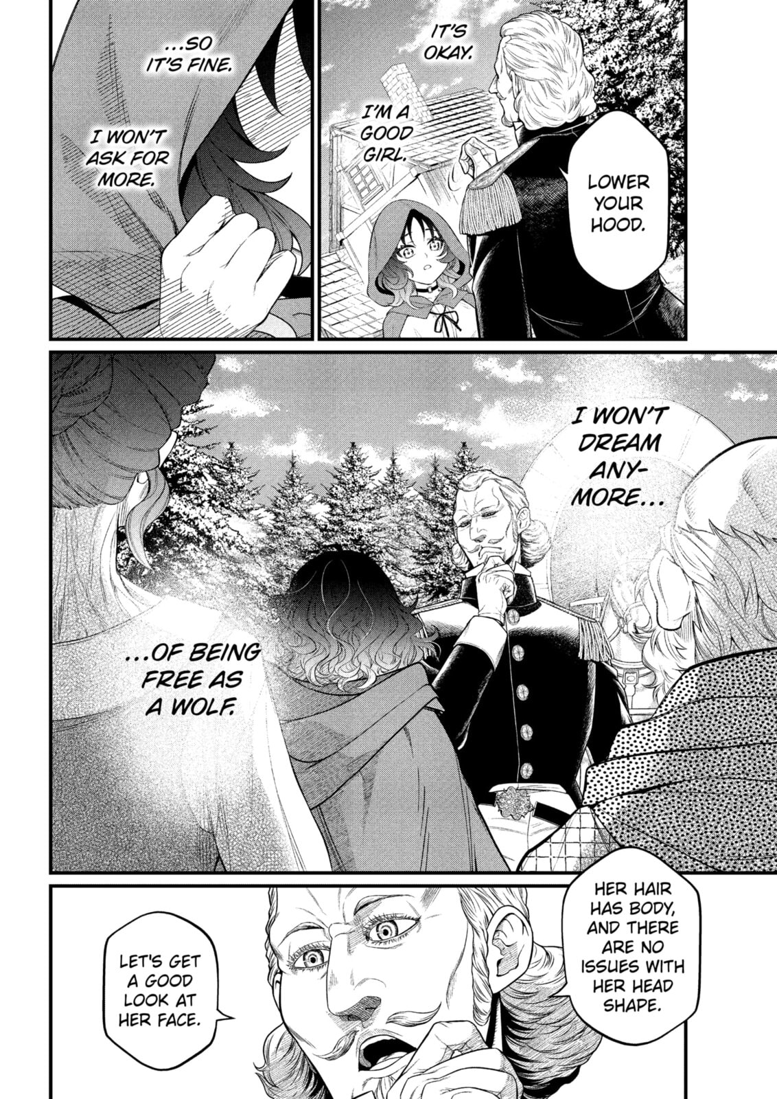 Märchen Crown Chapter 31 page 3 - 