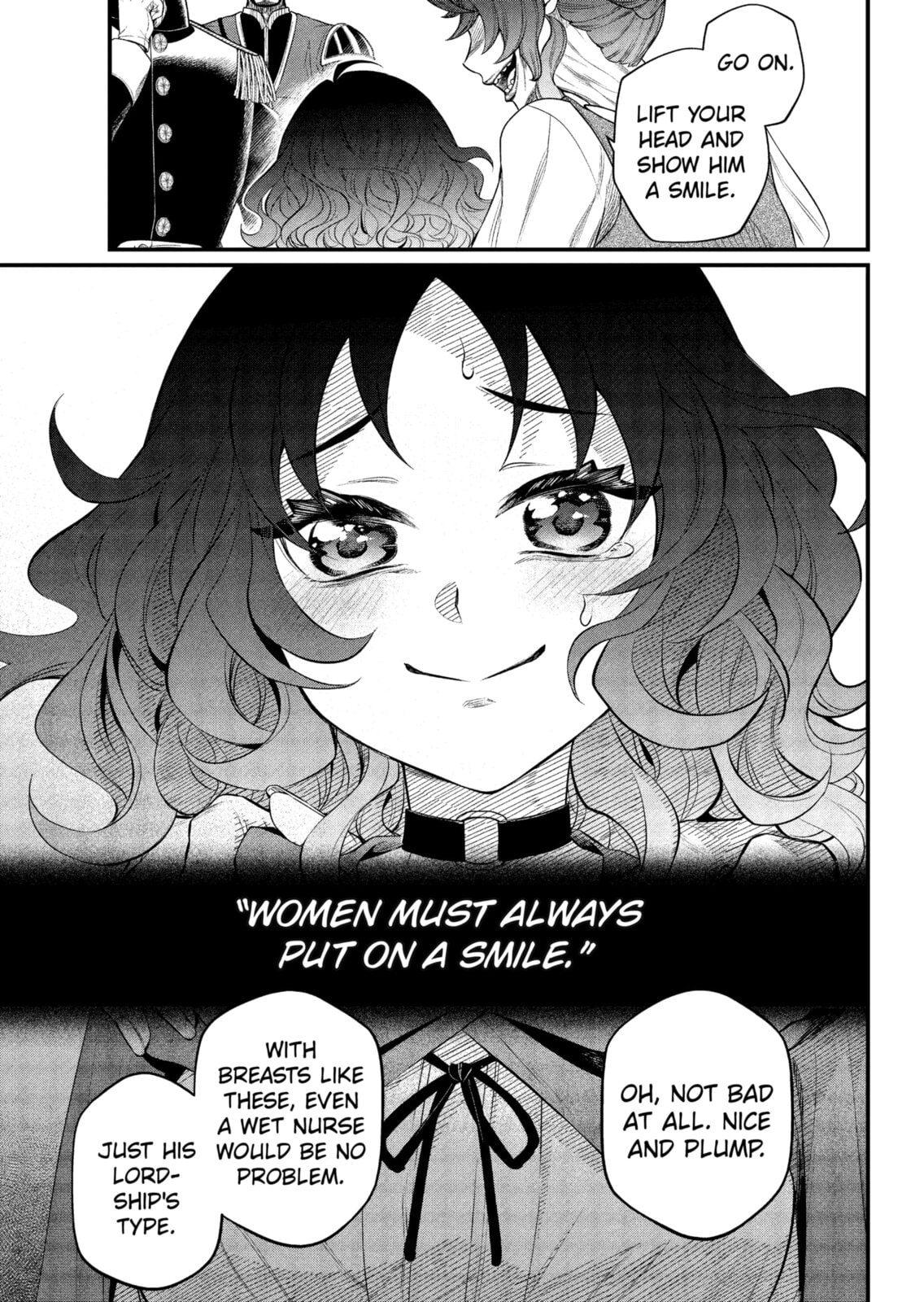 Märchen Crown Chapter 31 page 4 - 