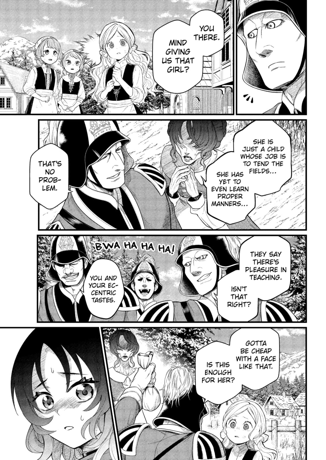 Märchen Crown Chapter 31 page 6 - 