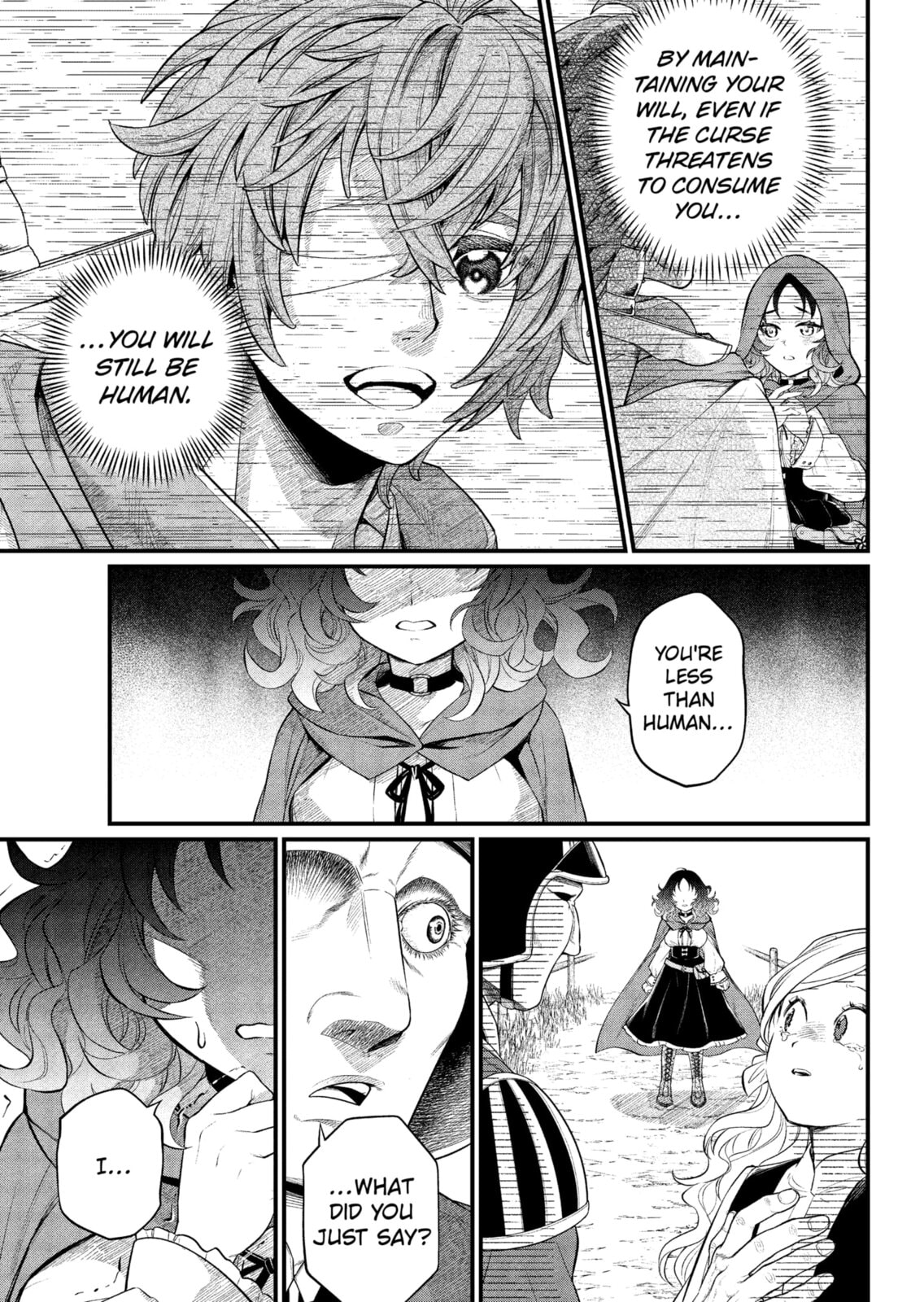 Märchen Crown Chapter 31 page 8 - 