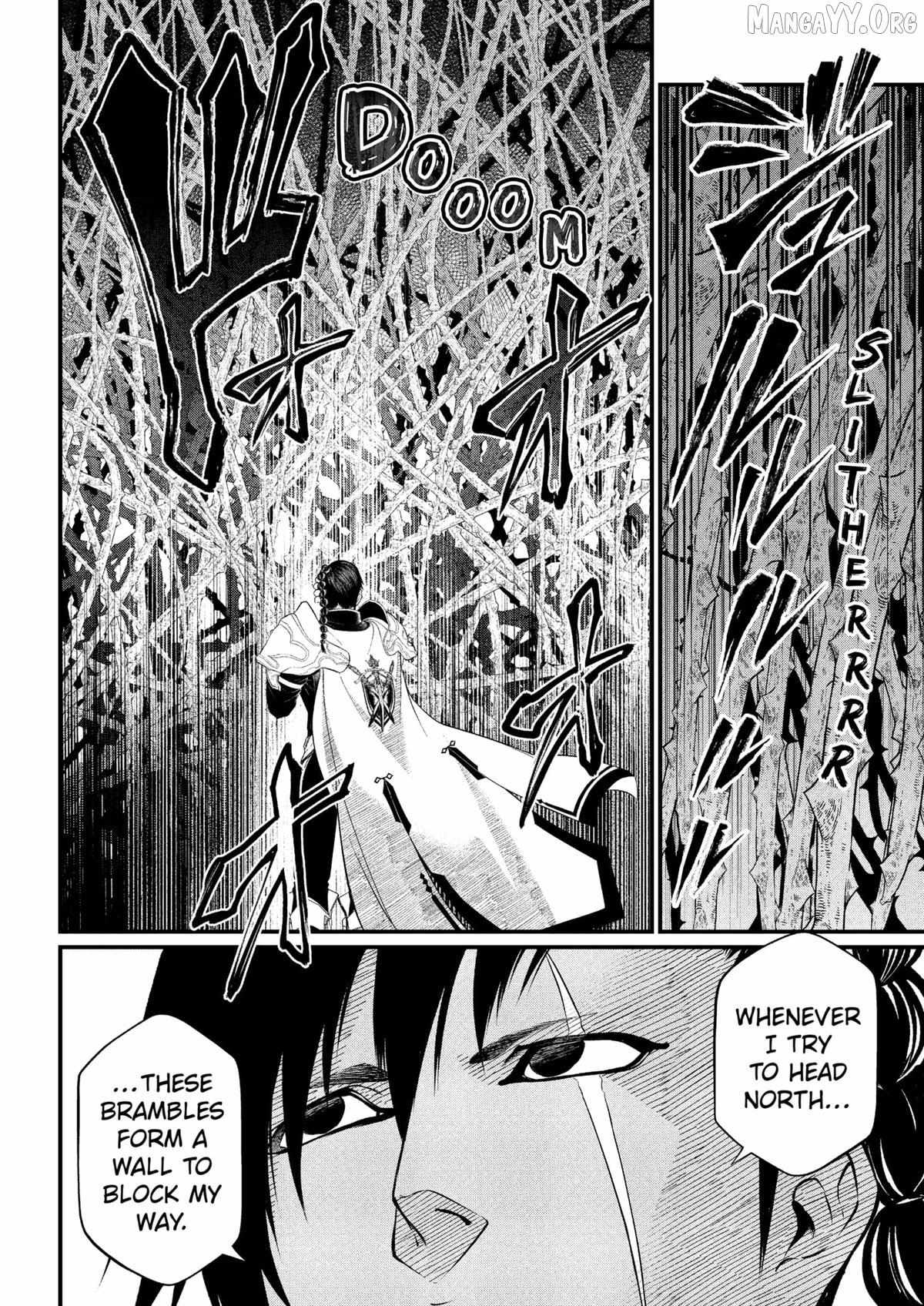 Märchen Crown Chapter 32 page 12 - 