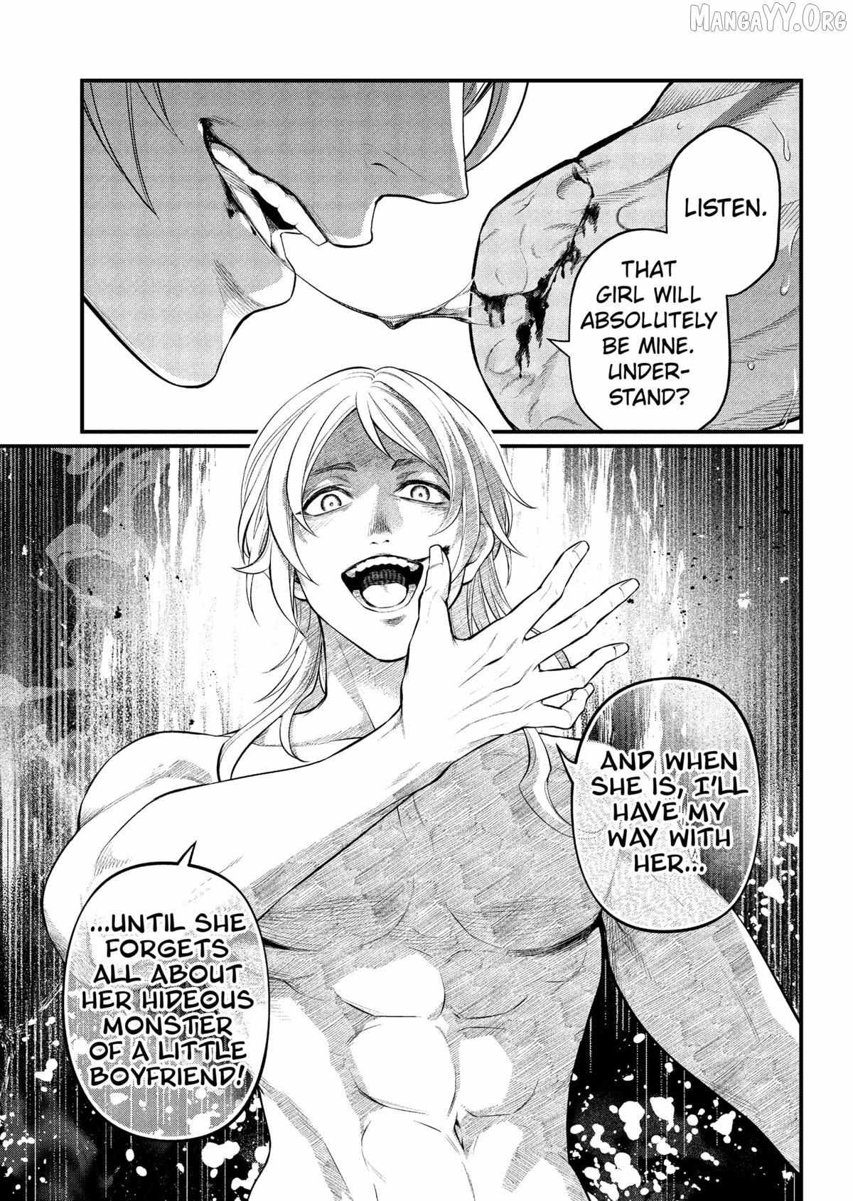 Märchen Crown Chapter 32 page 9 - 
