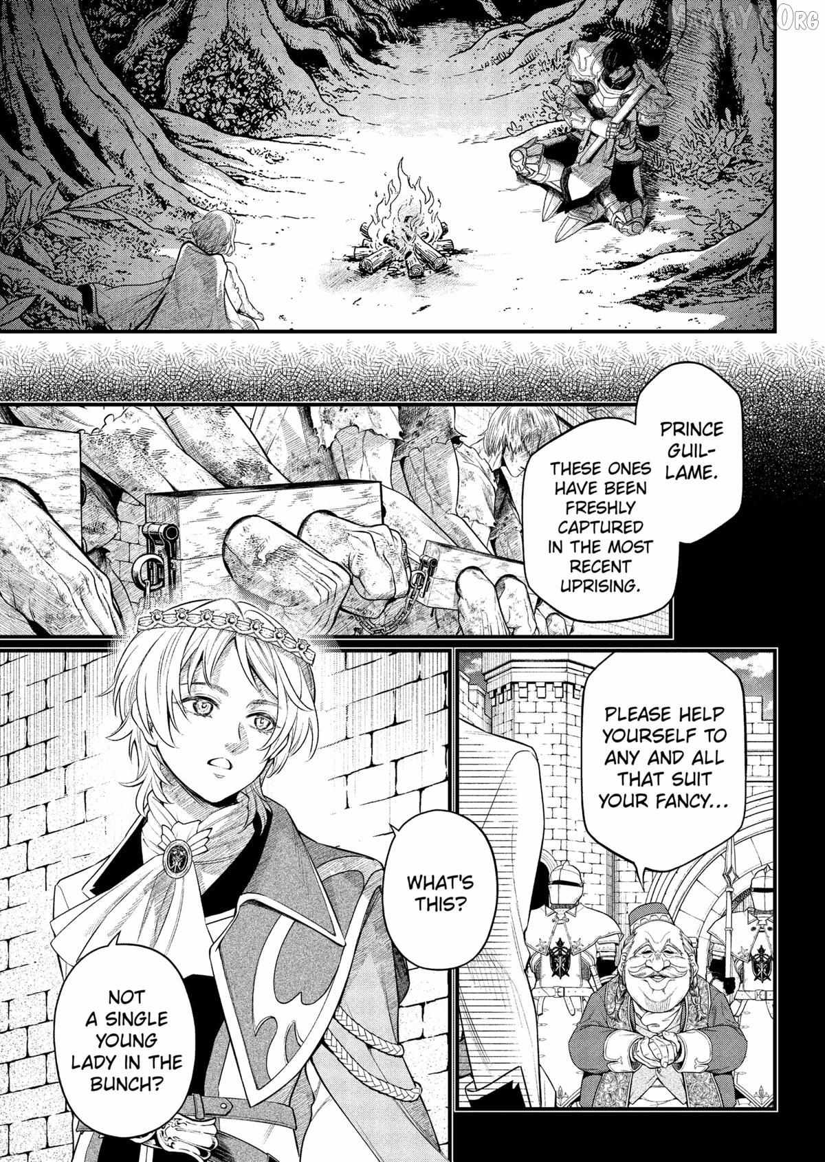 Märchen Crown Chapter 33 page 13 - 