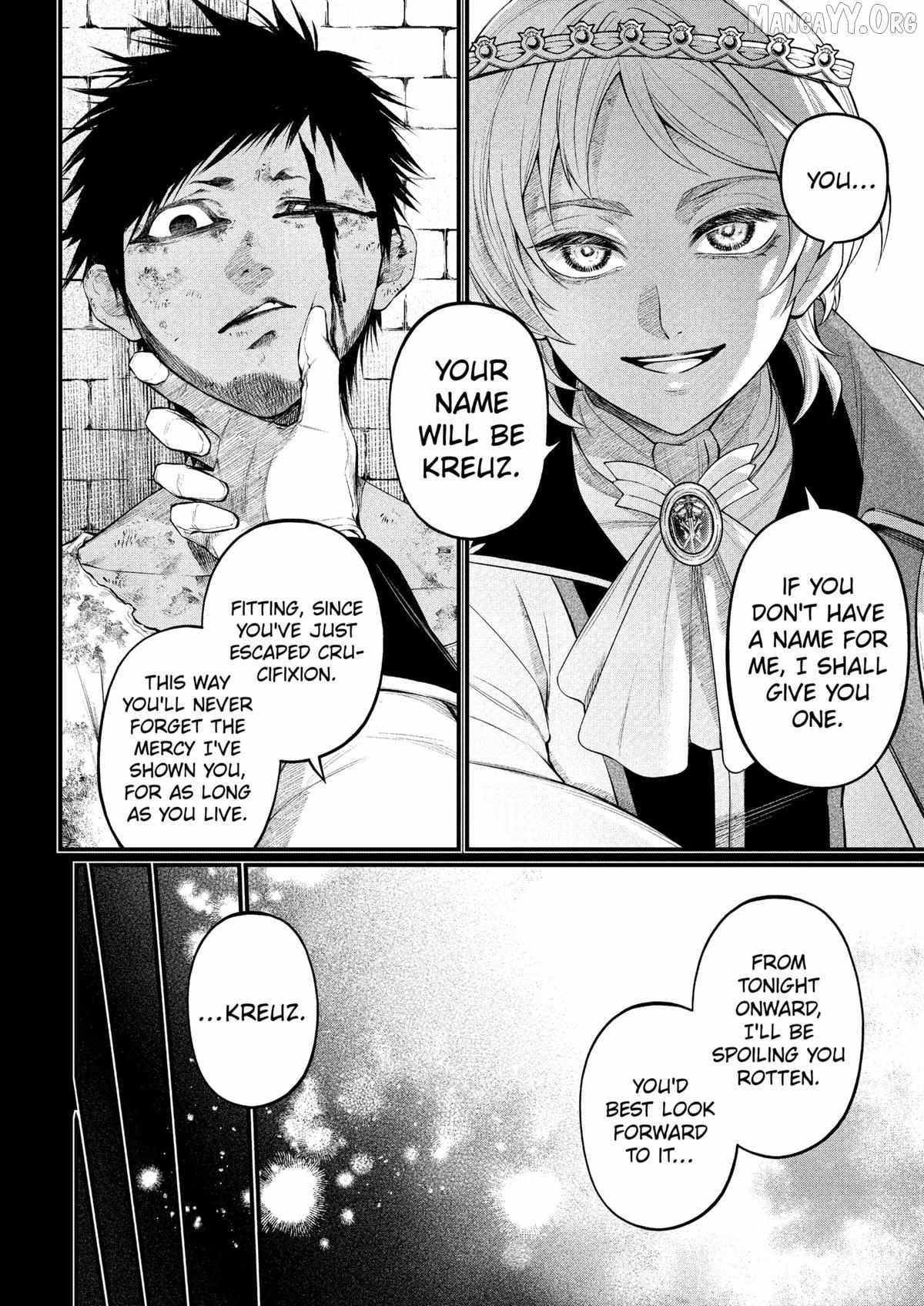Märchen Crown Chapter 33 page 16 - 