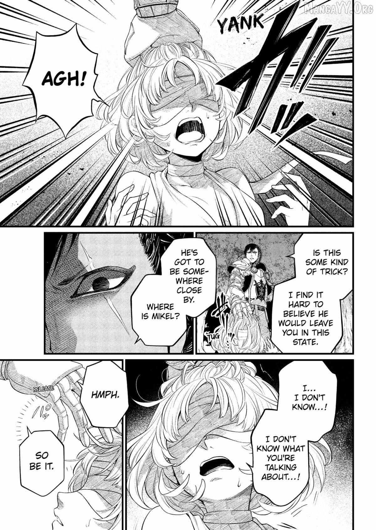Märchen Crown Chapter 33 page 3 - 