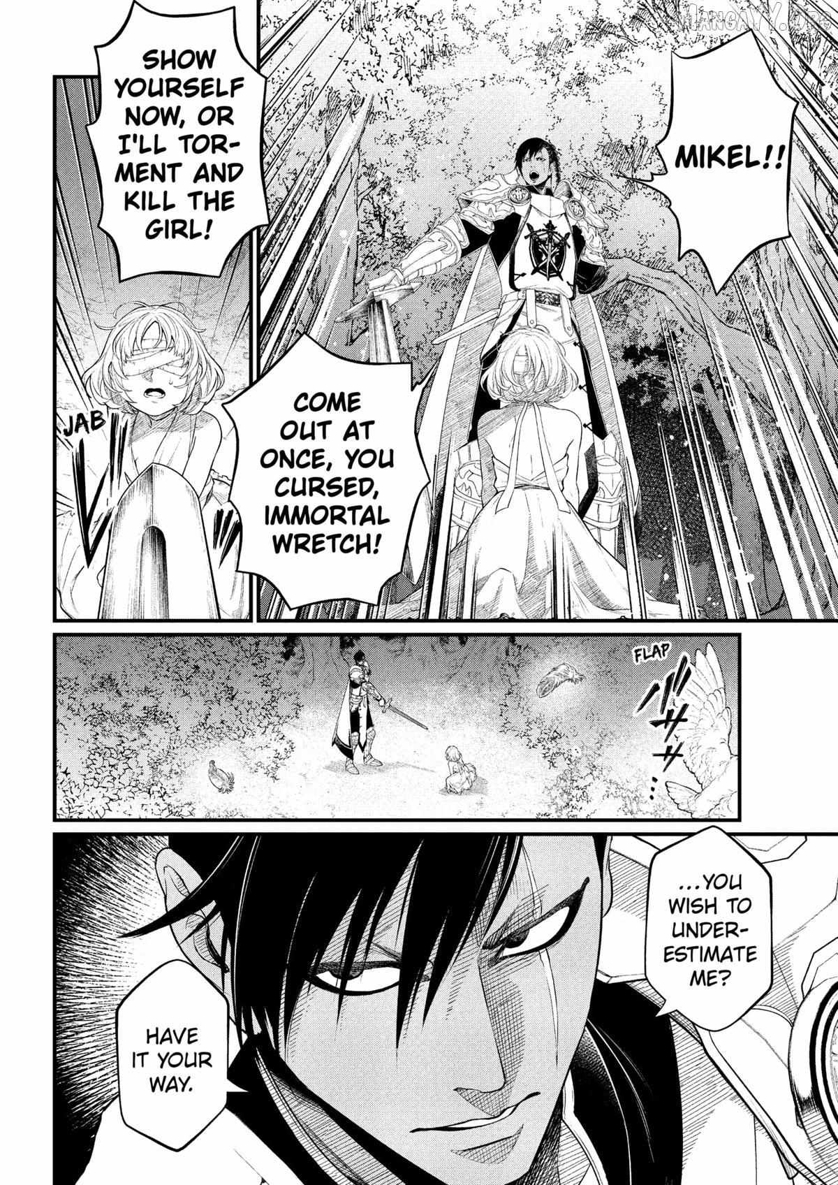 Märchen Crown Chapter 33 page 4 - 