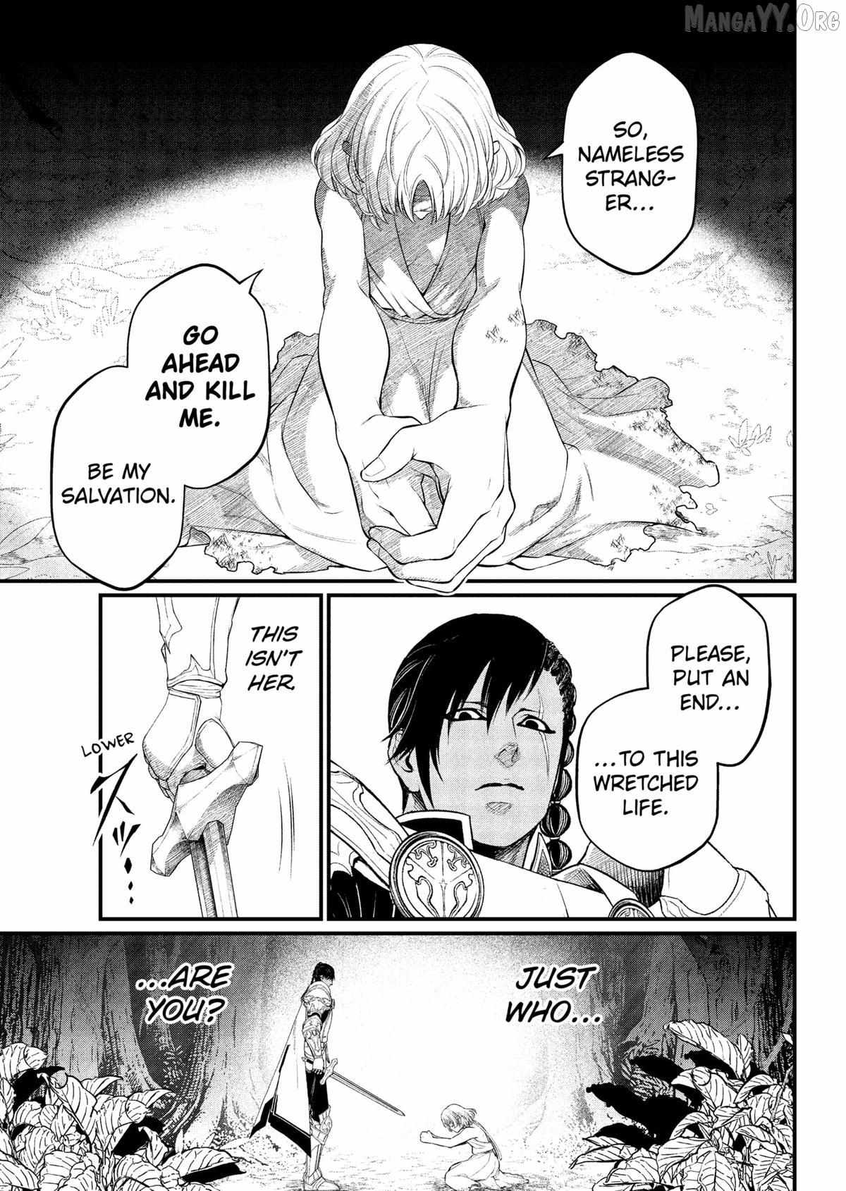 Märchen Crown Chapter 33 page 7 - 