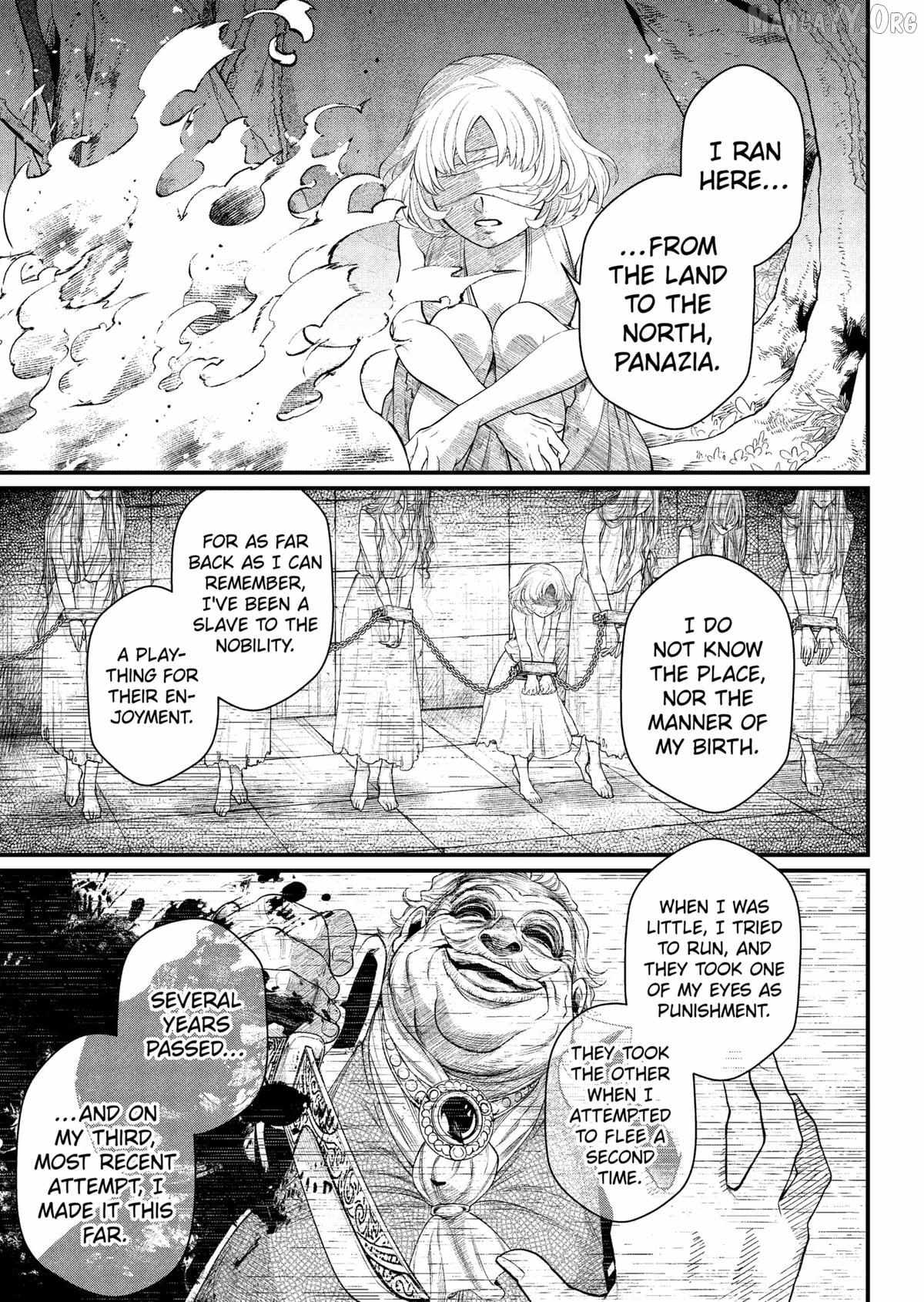 Märchen Crown Chapter 33 page 9 - 