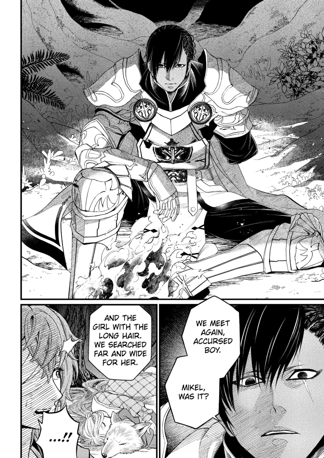 Märchen Crown Chapter 34 page 10 - 