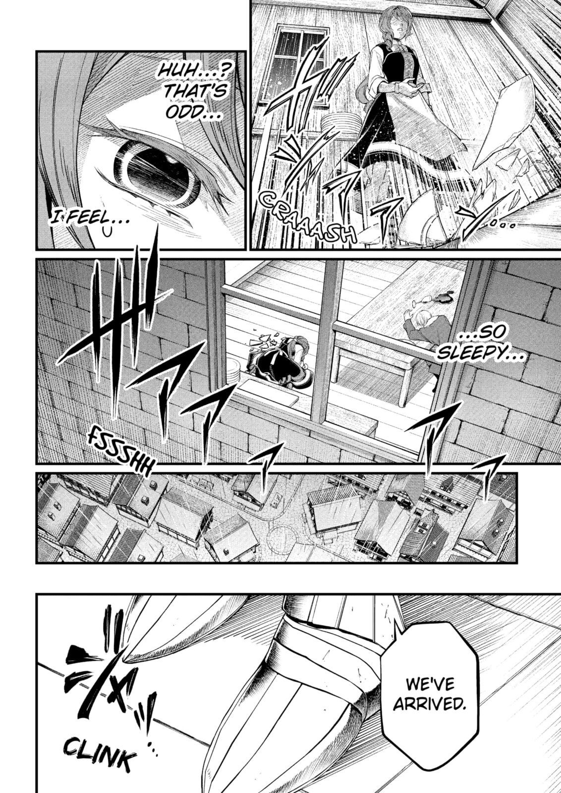 Märchen Crown Chapter 35 page 2 - 
