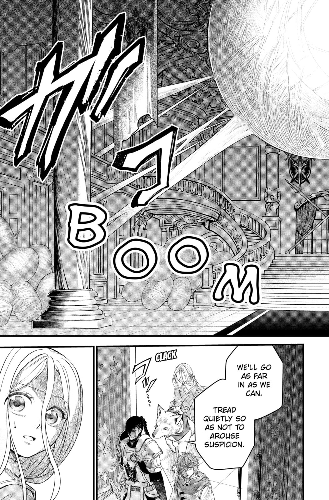 Märchen Crown Chapter 35 page 7 - 