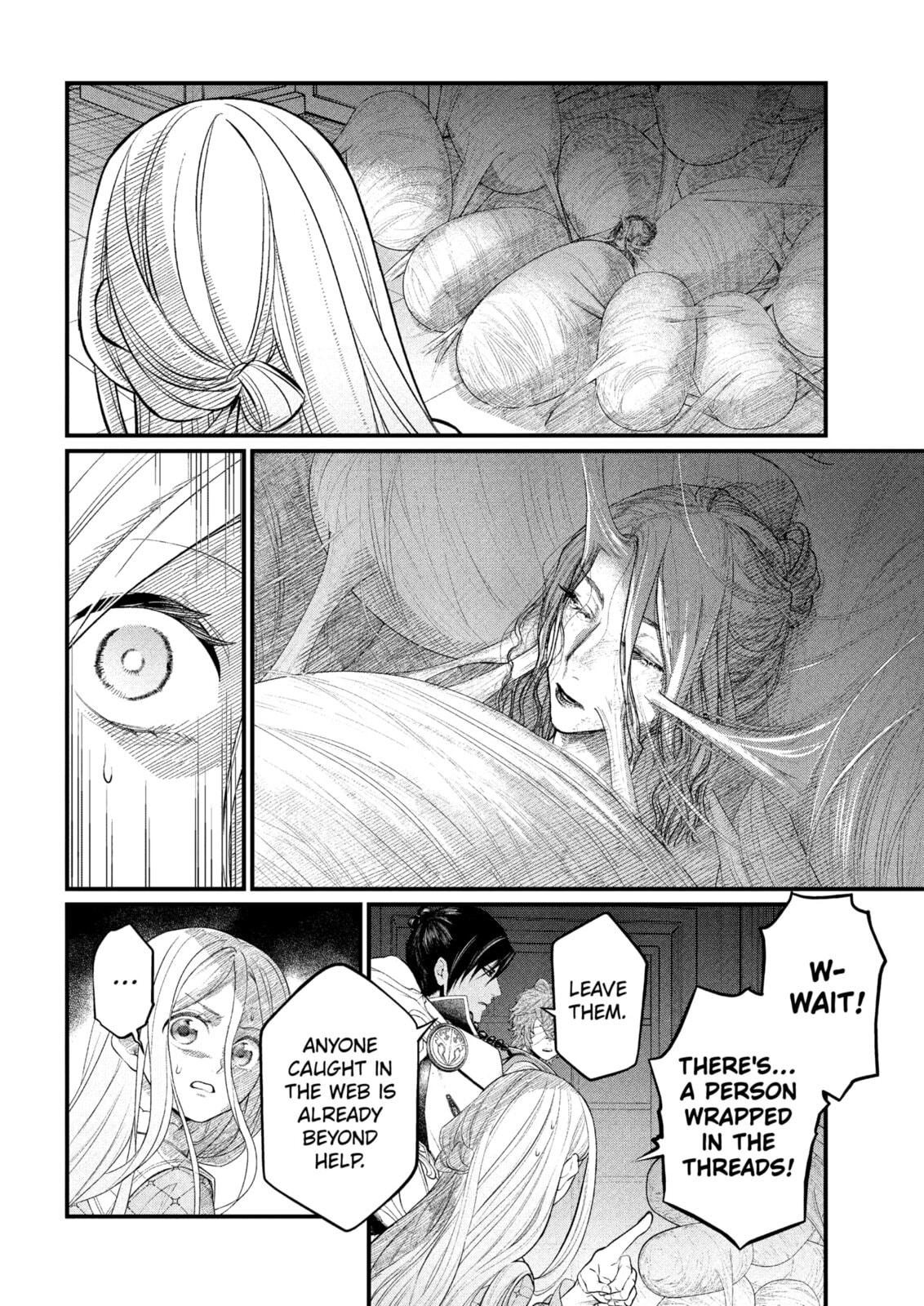 Märchen Crown Chapter 35 page 8 - 