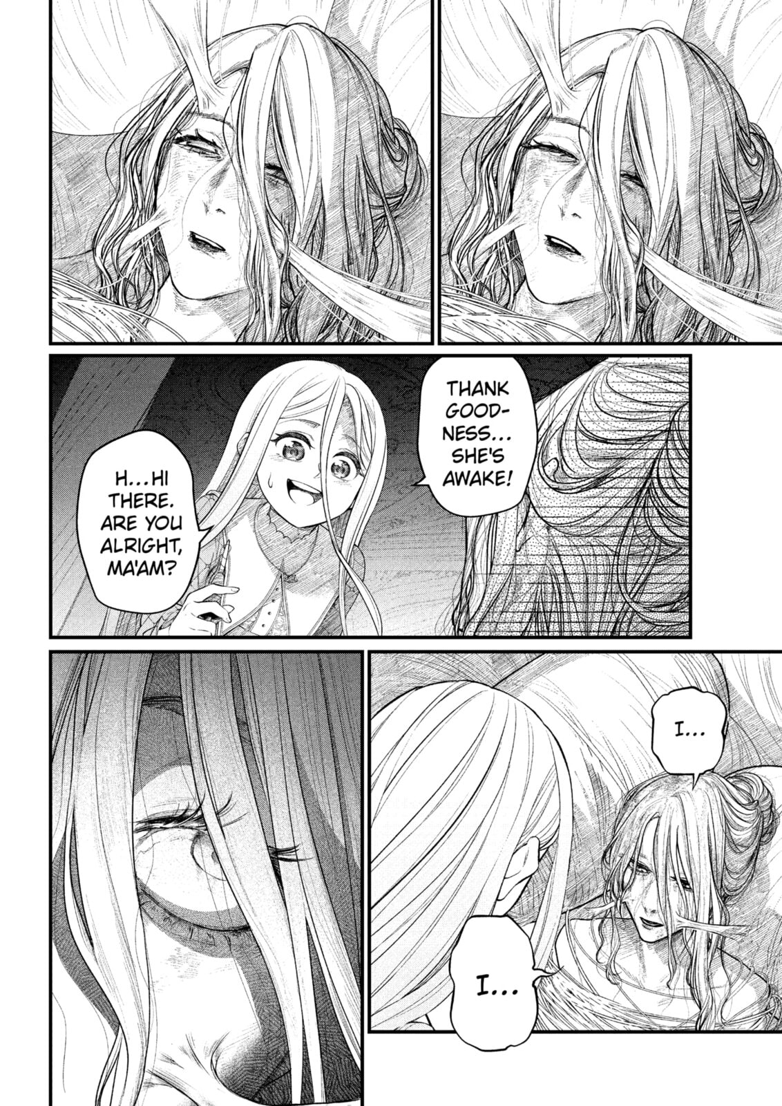 Märchen Crown Chapter 35 page 10 - 