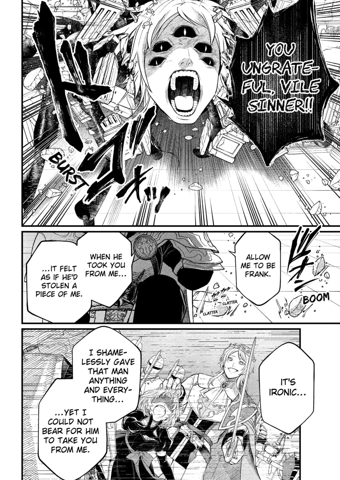 Märchen Crown Chapter 36 page 14 - 