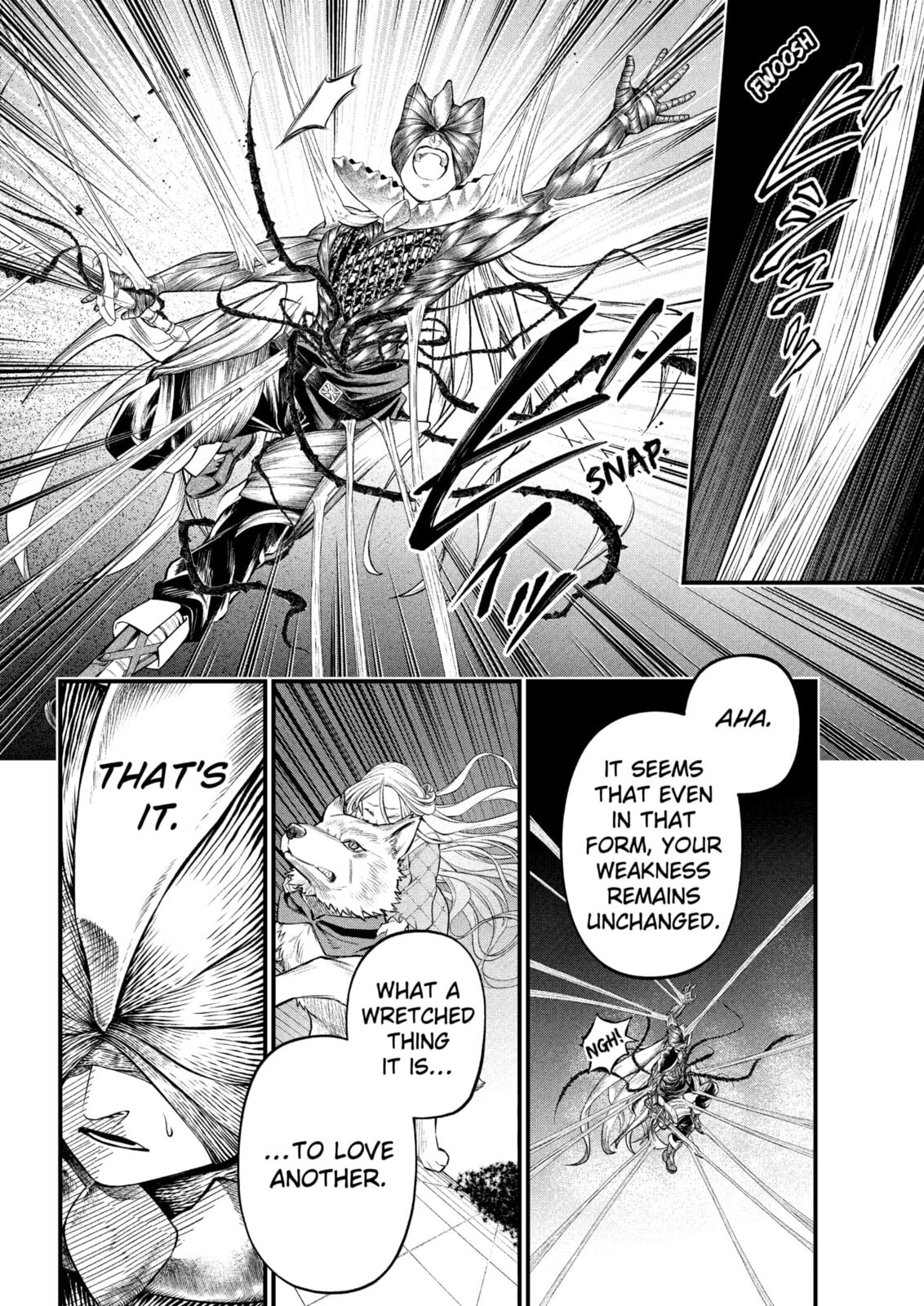 Märchen Crown Chapter 36 page 10 - 