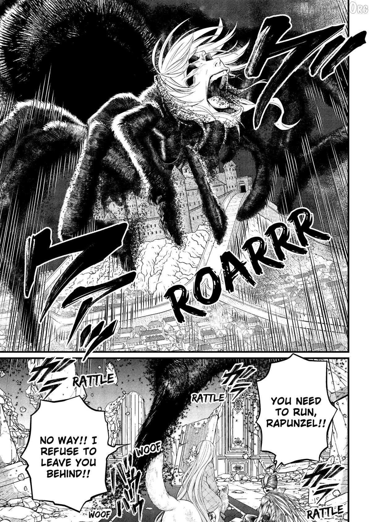 Märchen Crown Chapter 37 page 11 - 