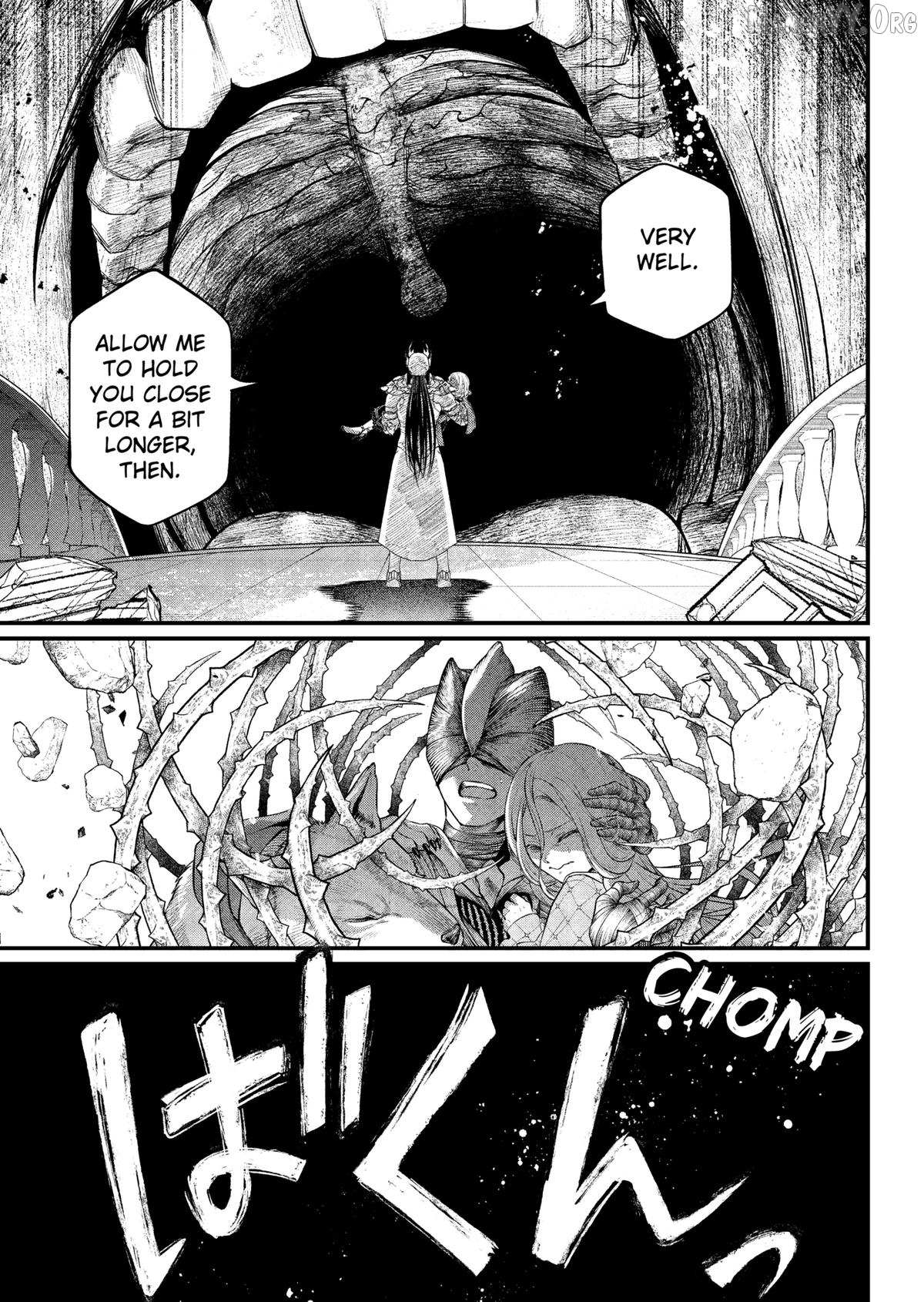Märchen Crown Chapter 37 page 13 - 