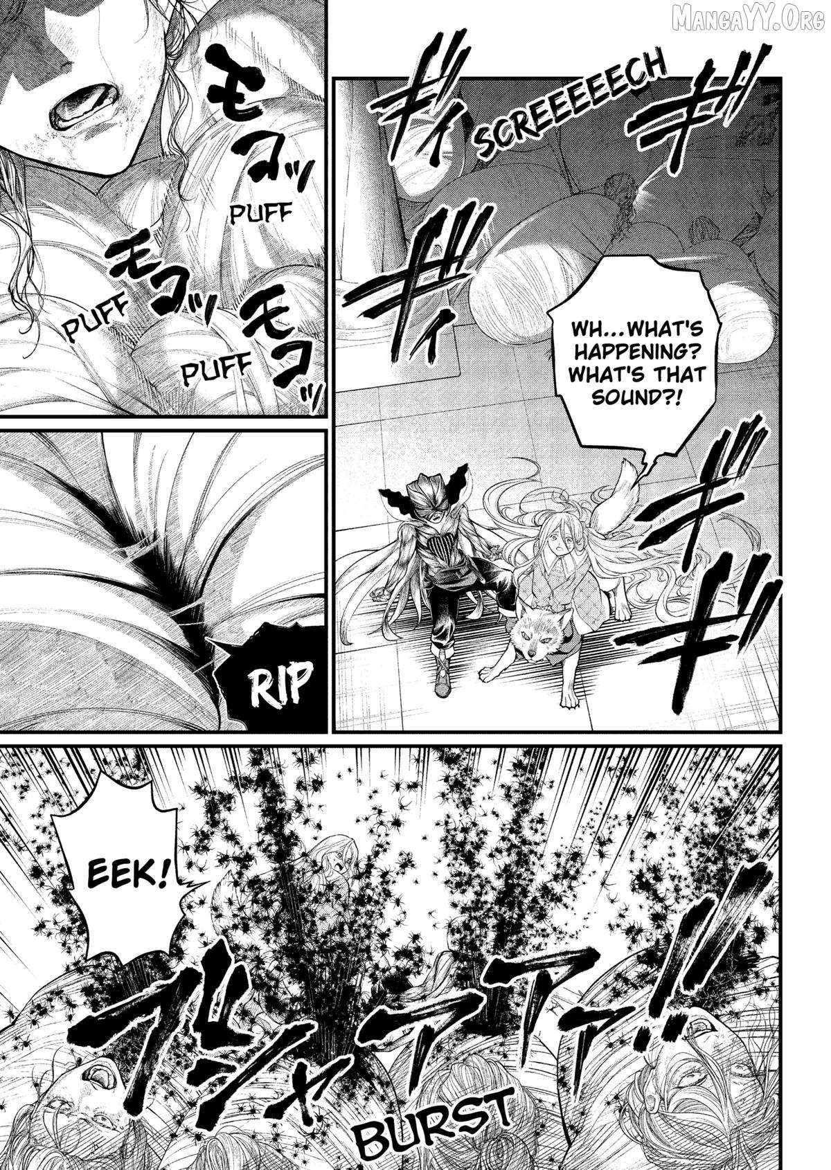 Märchen Crown Chapter 37 page 9 - 