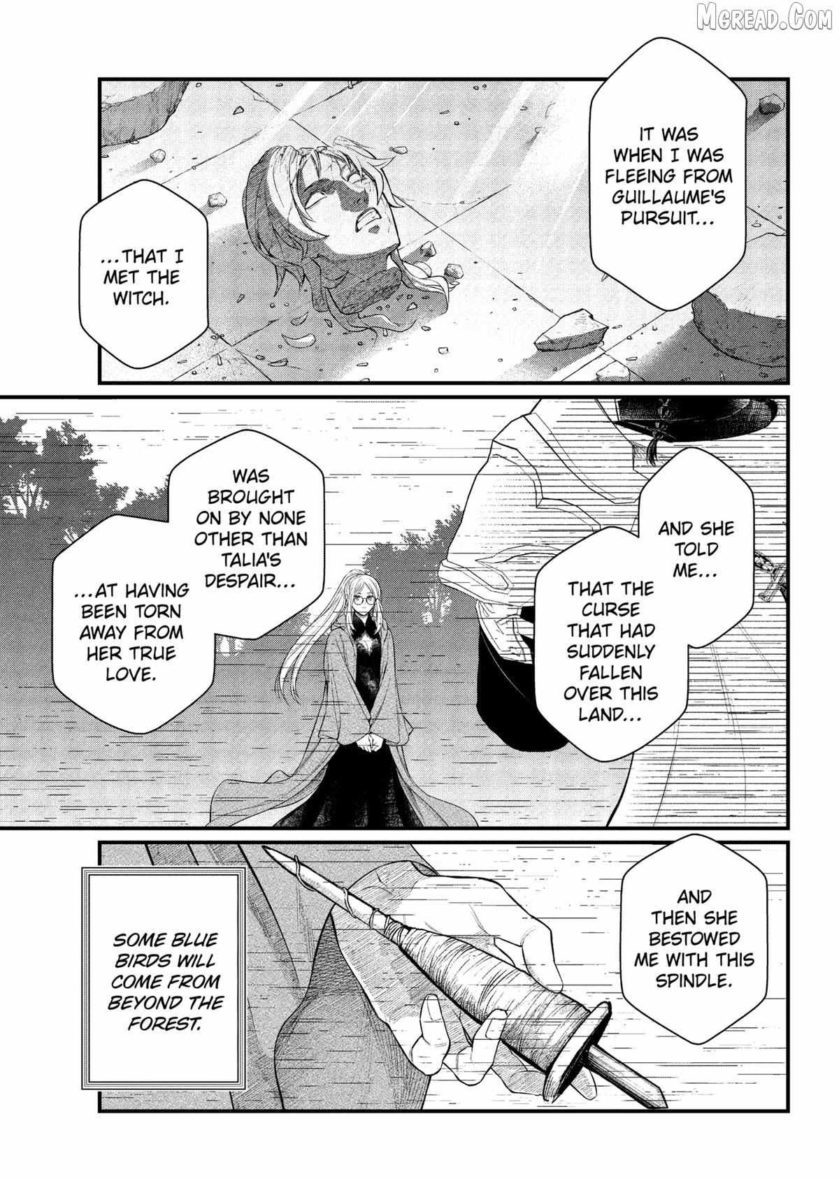 Märchen Crown Chapter 38 page 3 - 