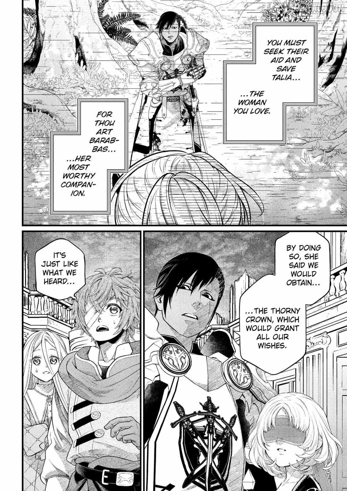 Märchen Crown Chapter 38 page 4 - 