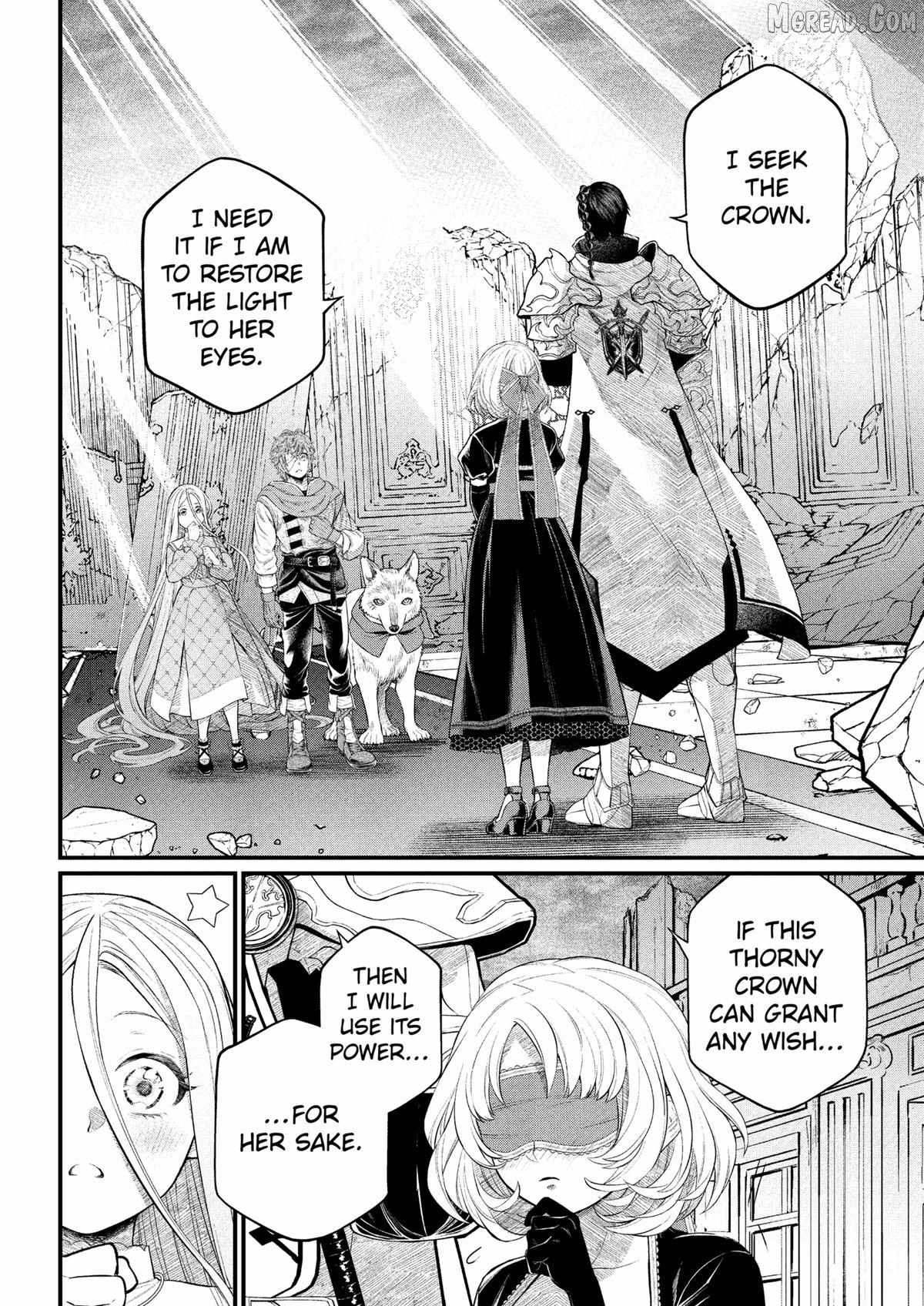 Märchen Crown Chapter 38 page 6 - 