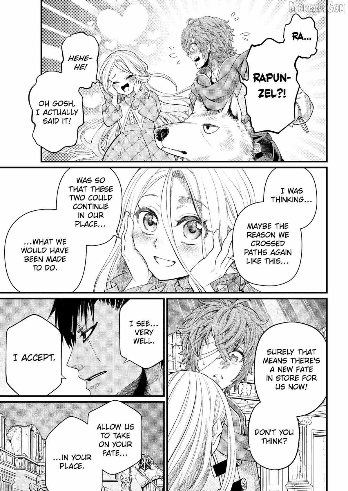 Märchen Crown Chapter 38 page 9 - 